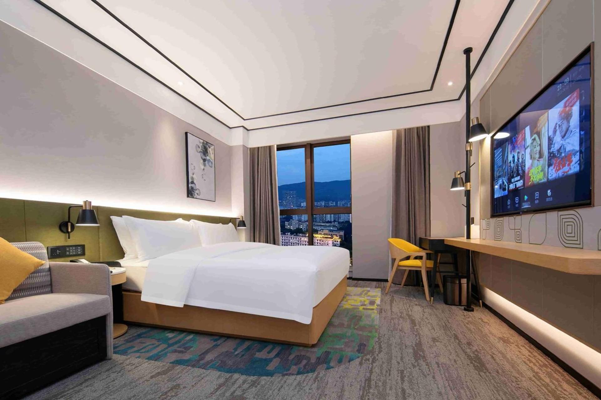 King Guest Room