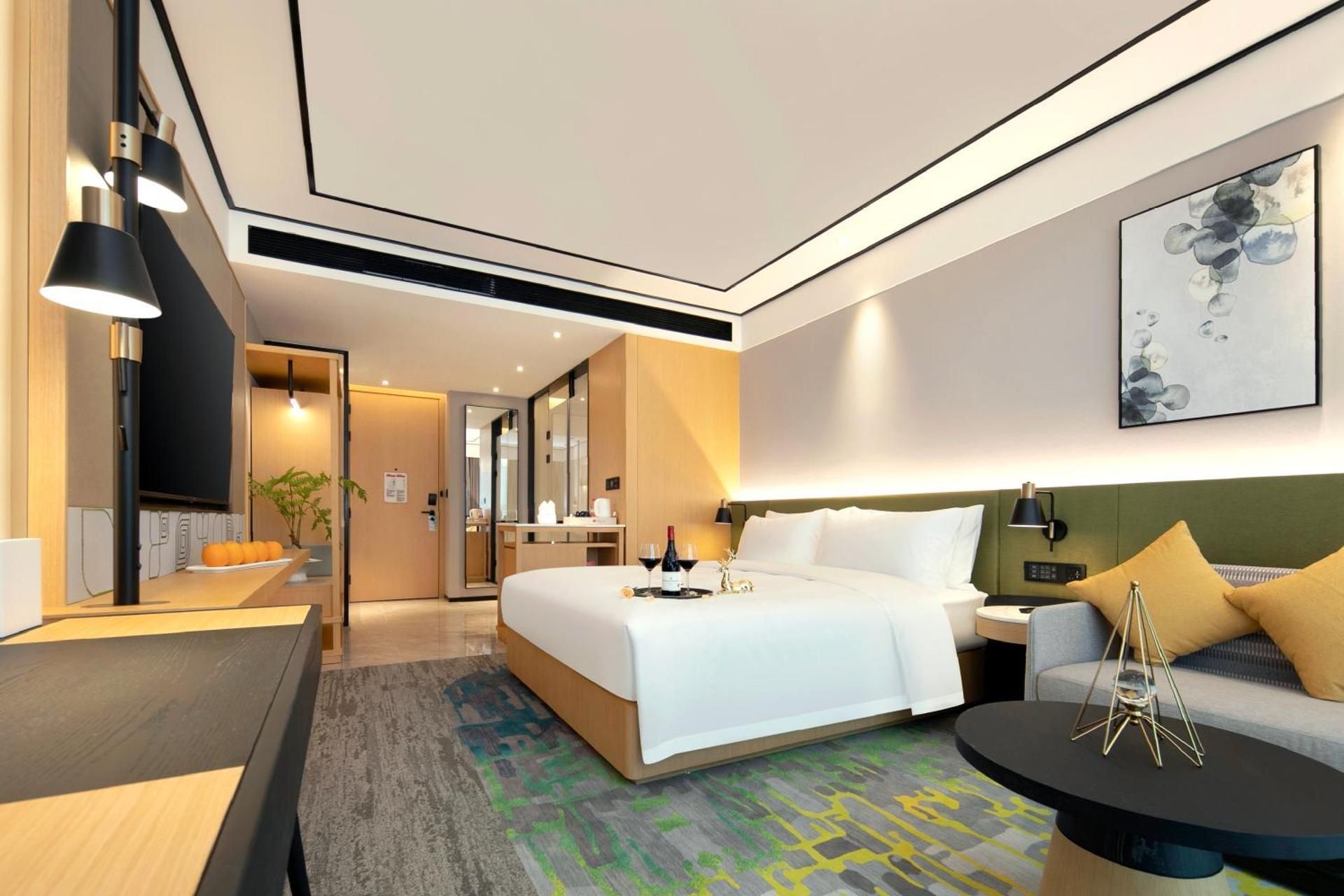 King Deluxe Room