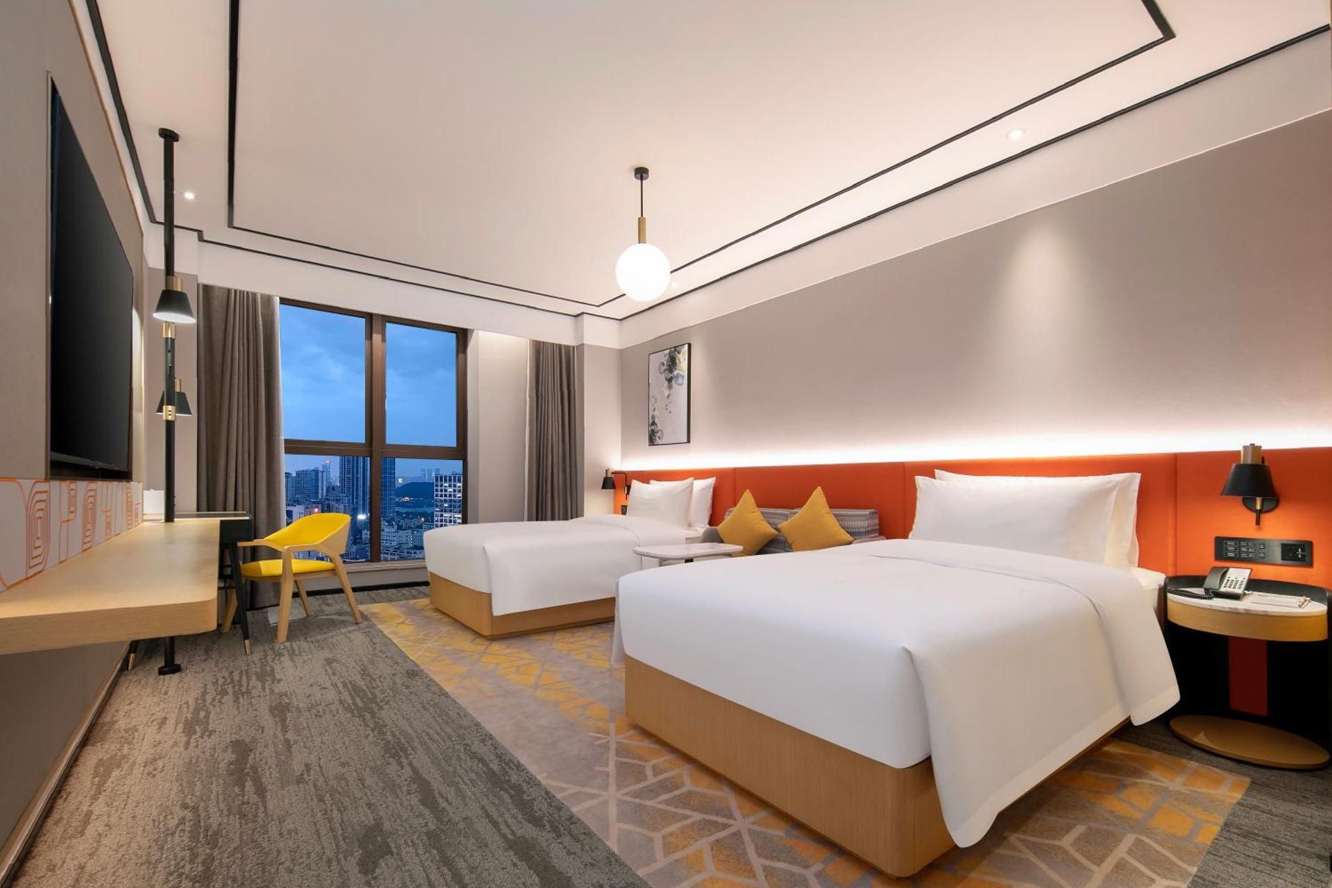 Twin Guest Room
