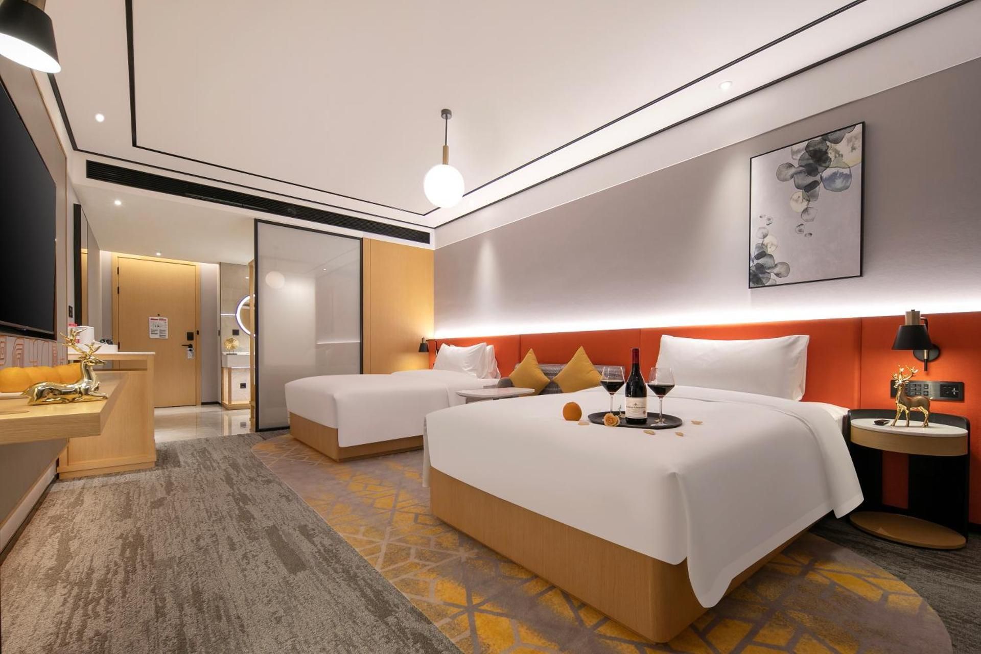 Twin Superior Room