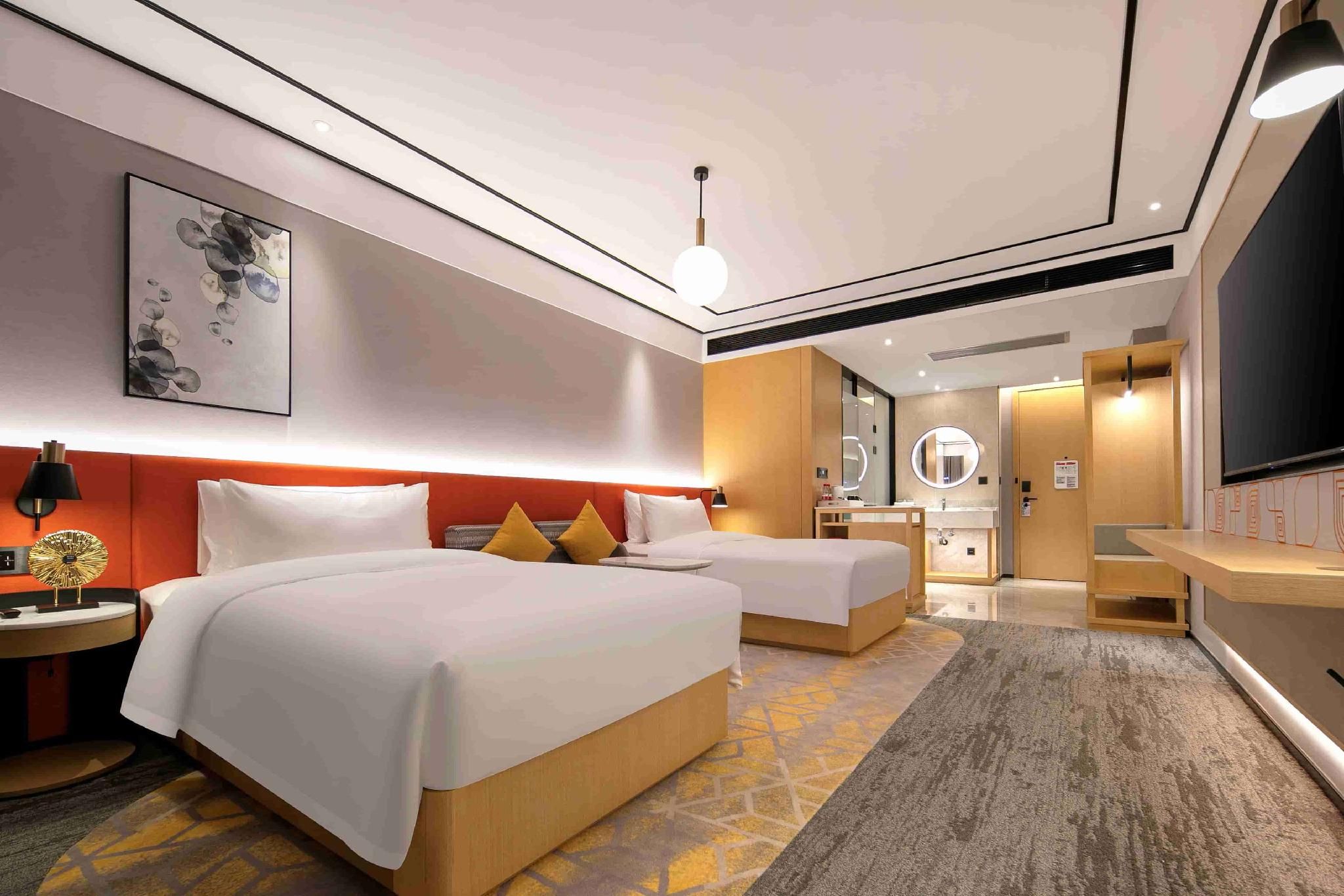 Twin Guest Room