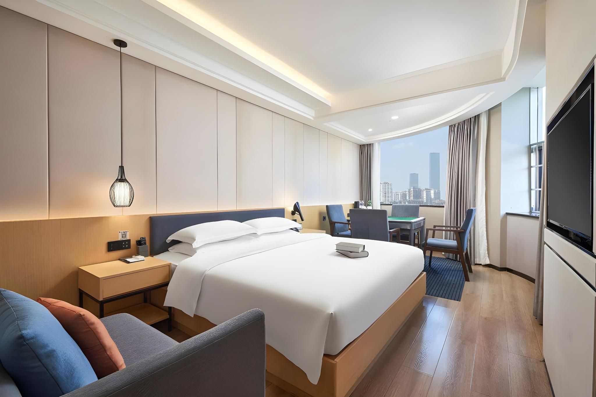 Vyluk Hotel Changsha Wuyi Square Huangtuling Metro Station Urban - Chess Room