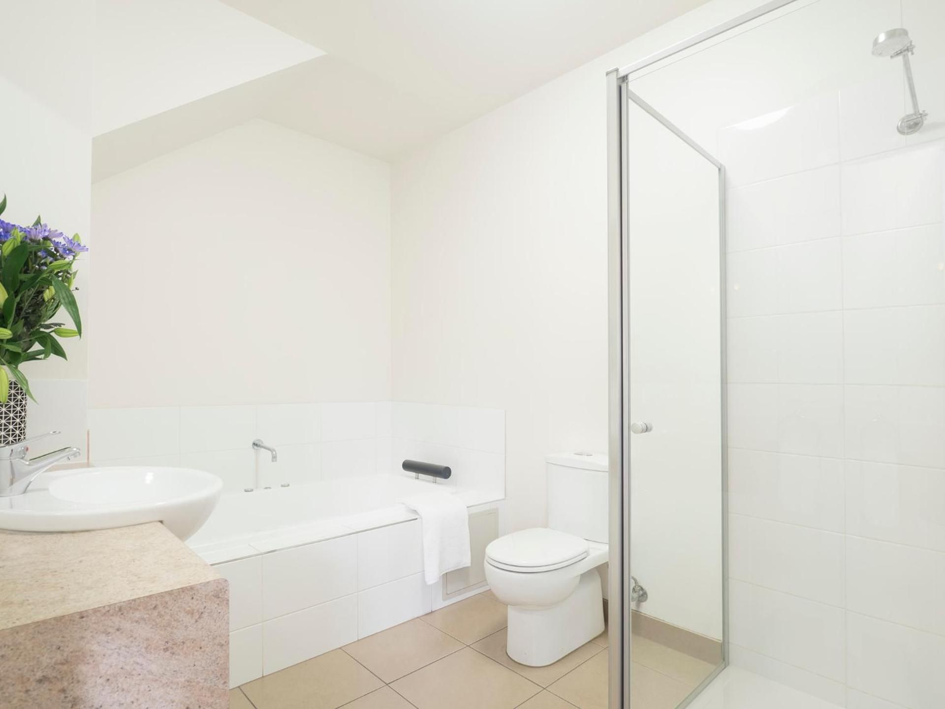 One-Bedroom Apartment with Spa Bath