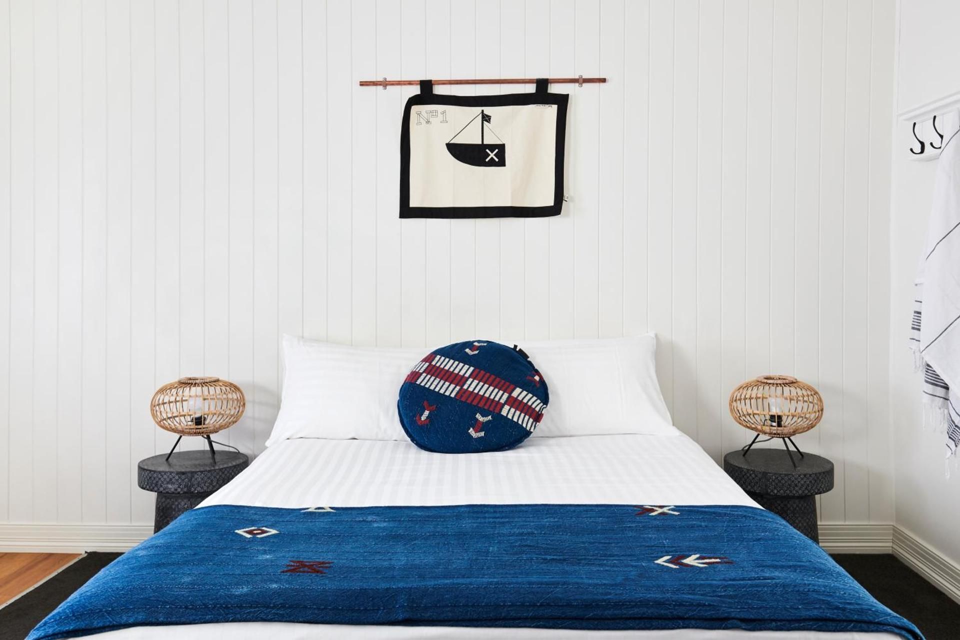 Two-Bedroom Two-Bathroom Studio