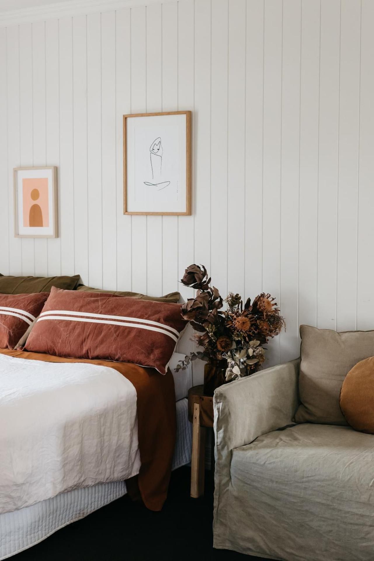 Two-Bedroom Studio