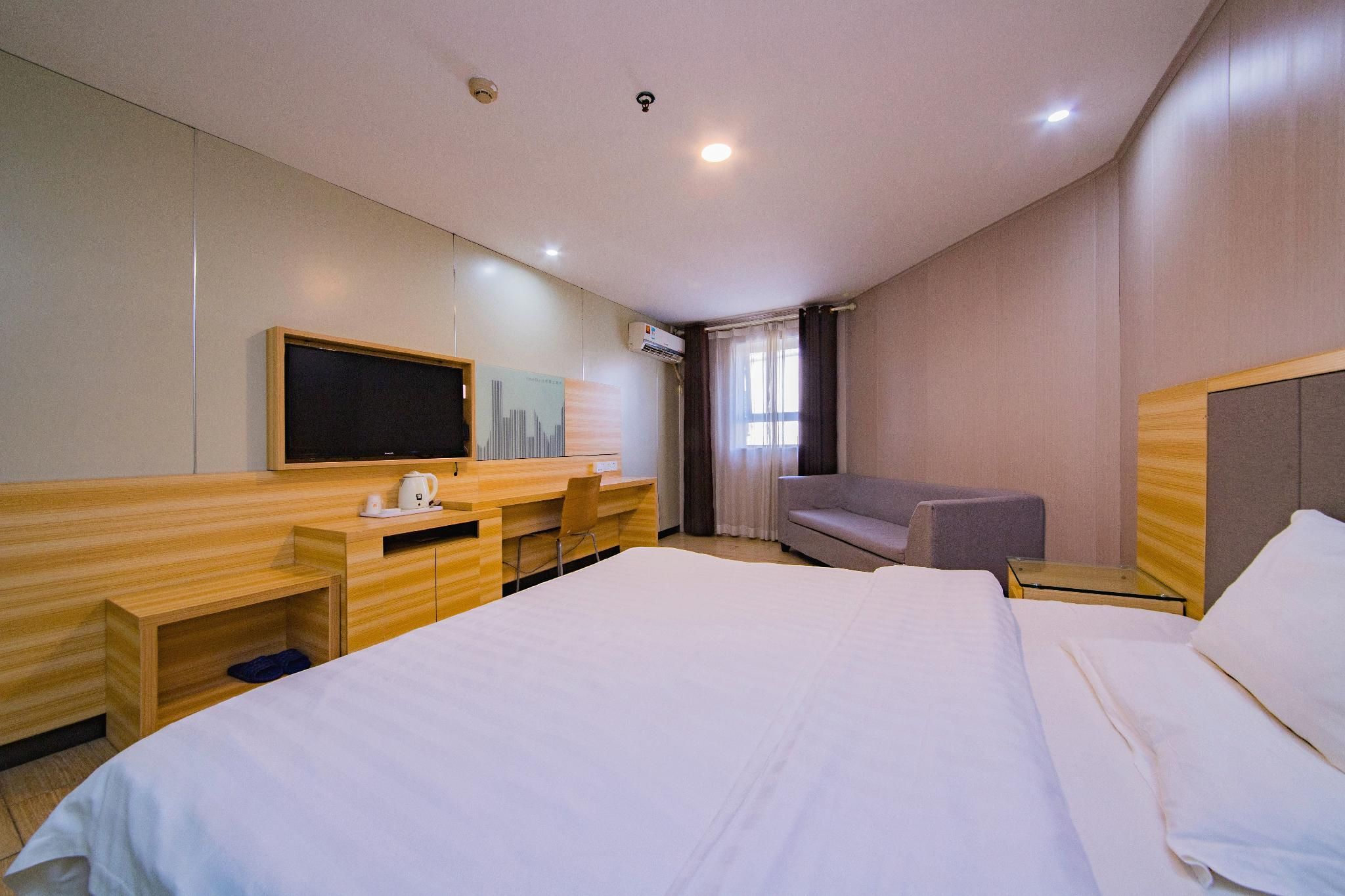 Business Double Room