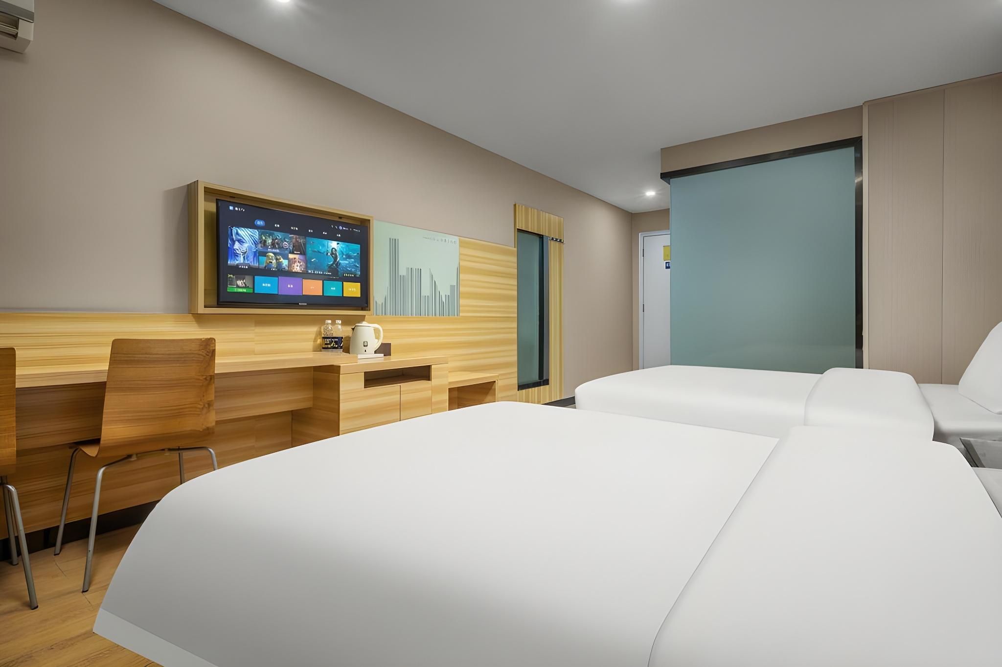 WH - Shumian Twin Room
