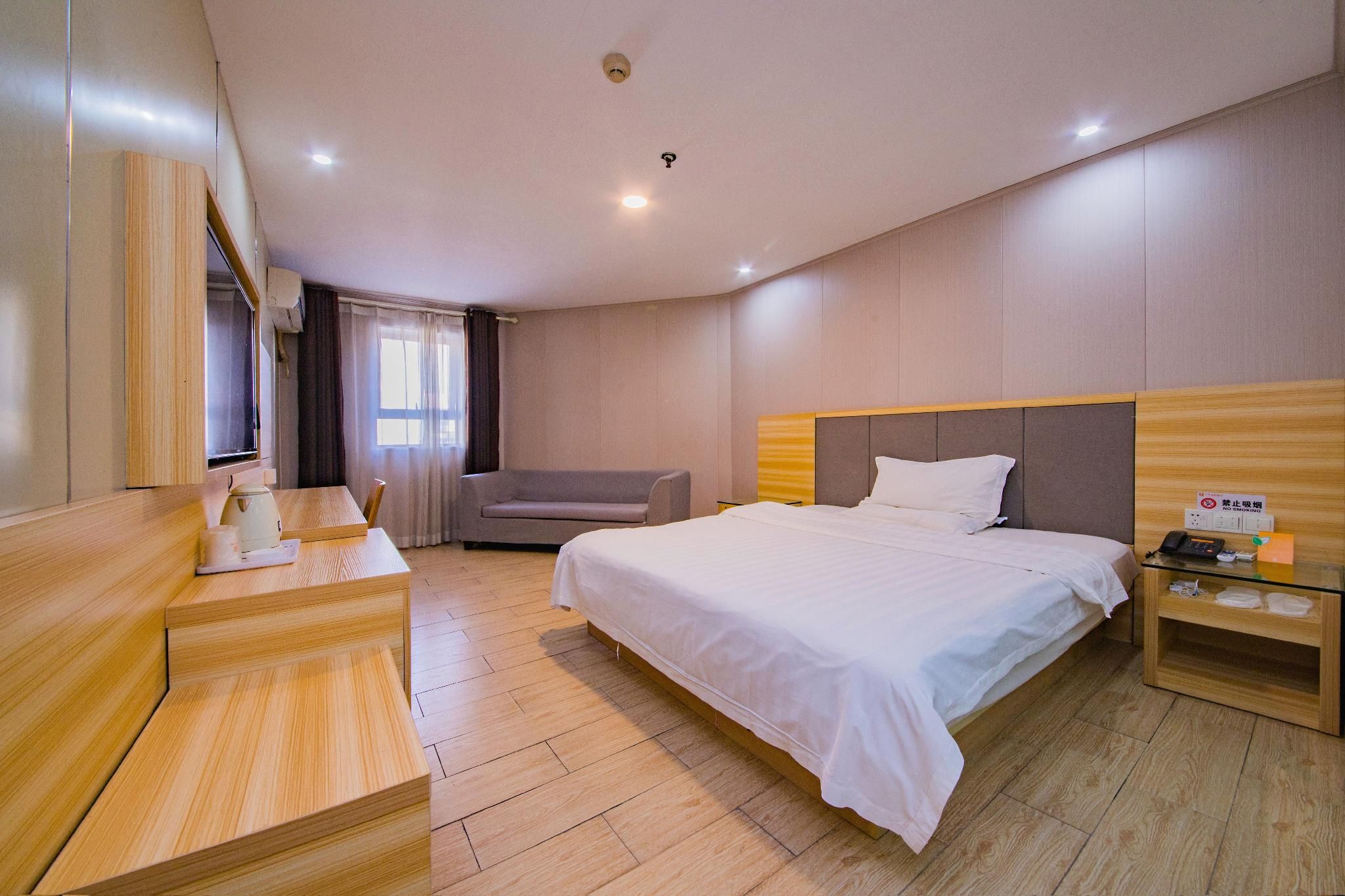 Business Double Room