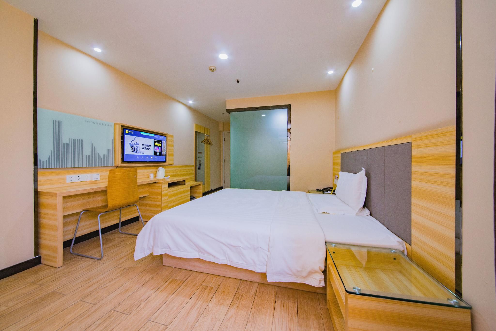 WH - Traditional Bed Room