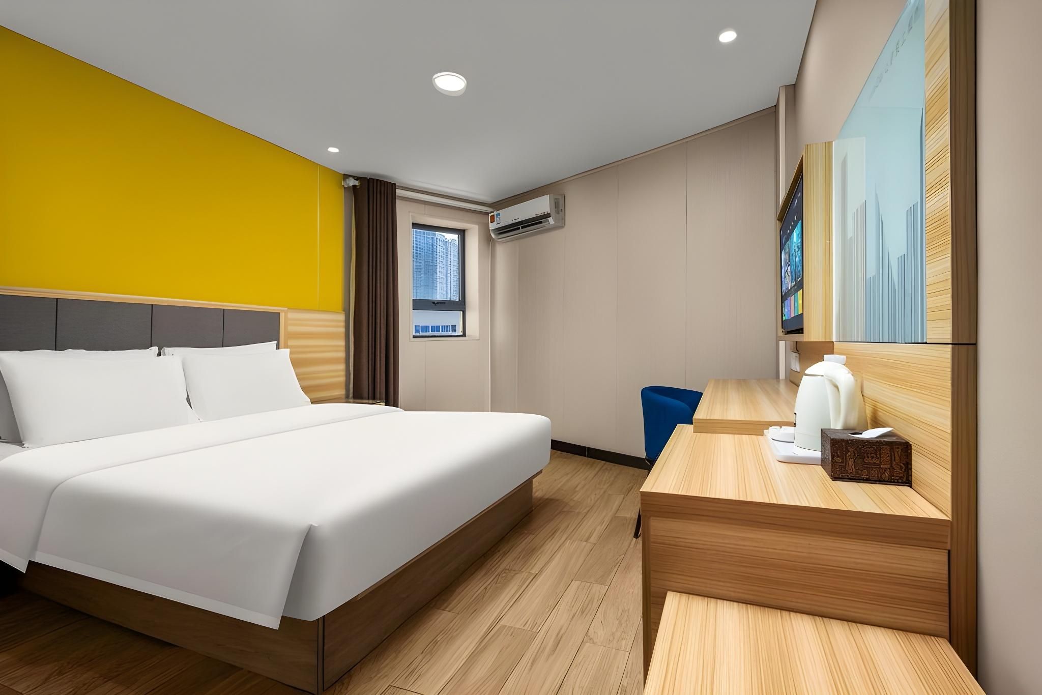 WH - Anxin Bed Room