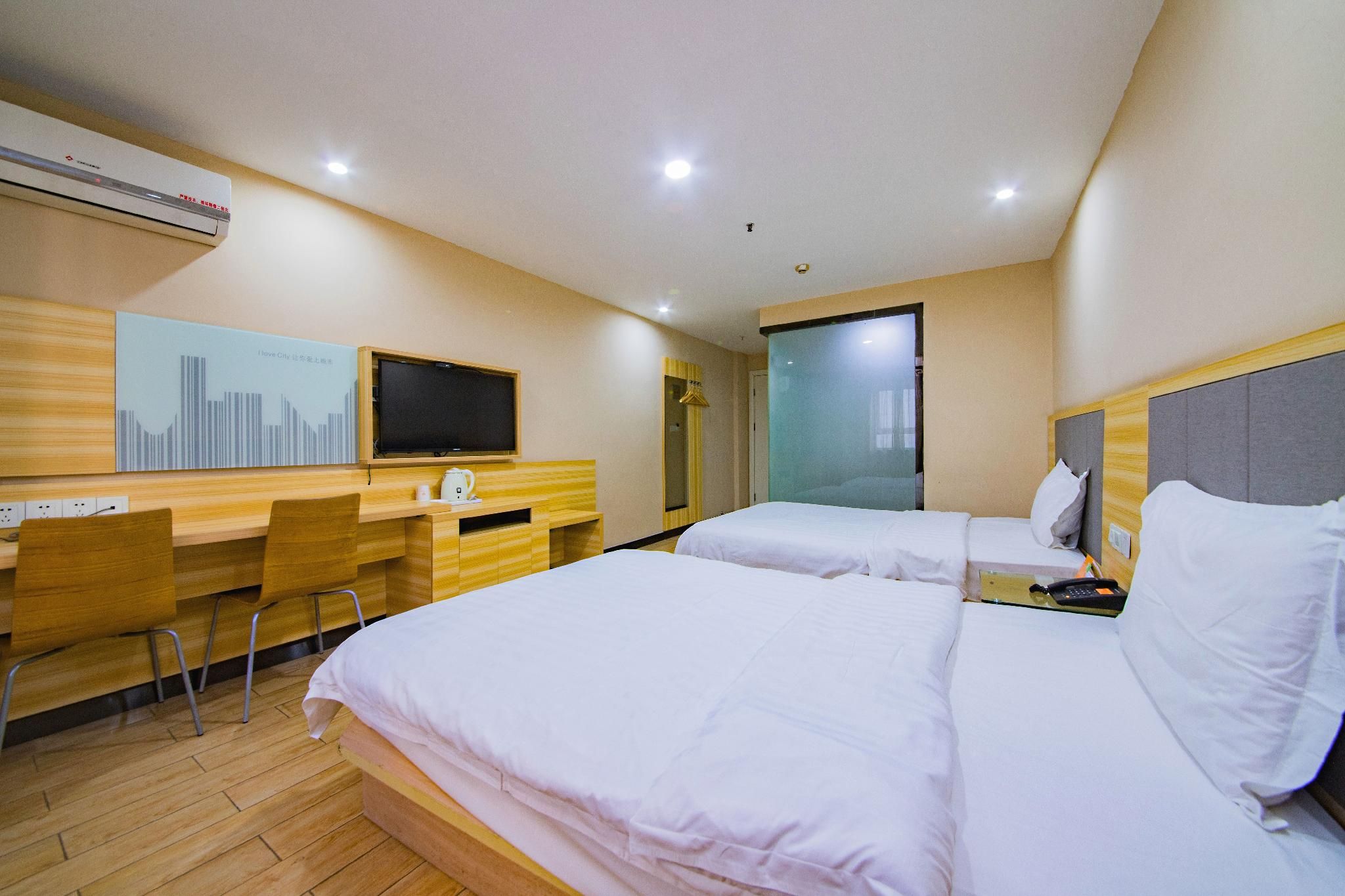 Business Twin Room