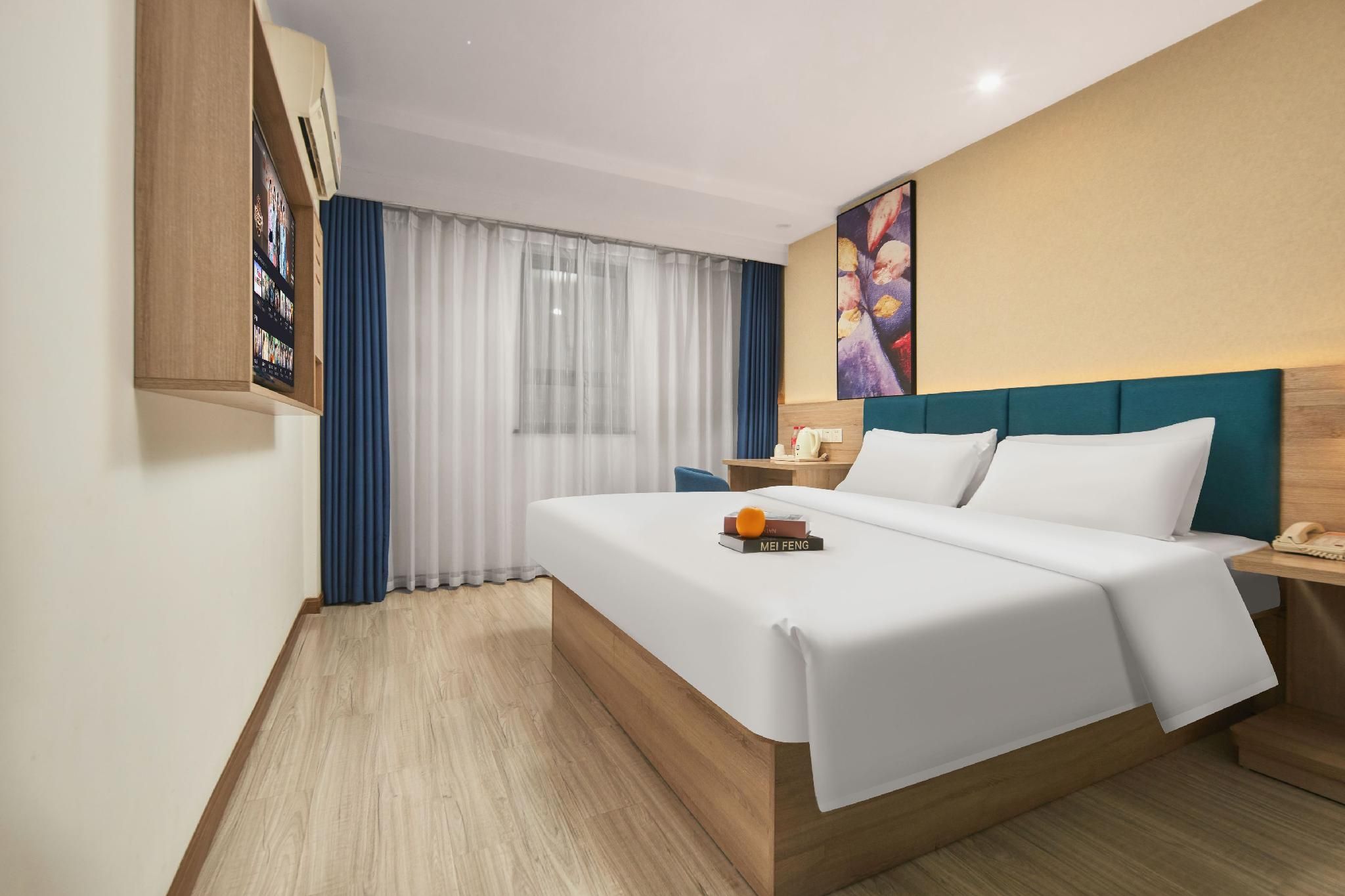 King Guest Room