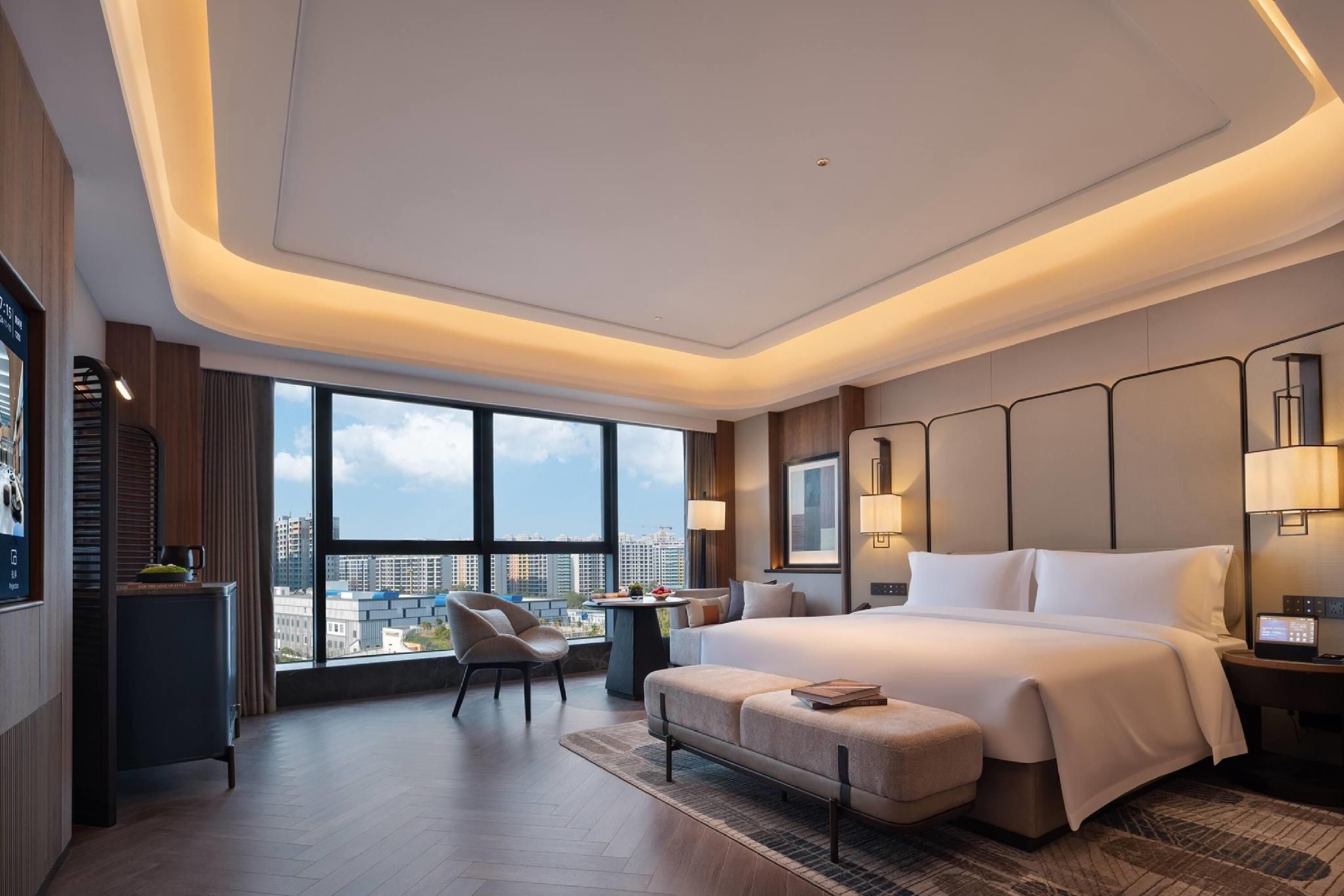 1 Queen Bed, Executive Room, Non-Smoking