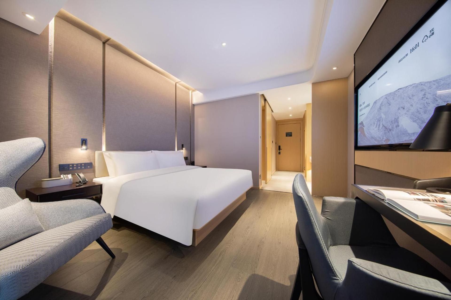 Elegant Double Room
