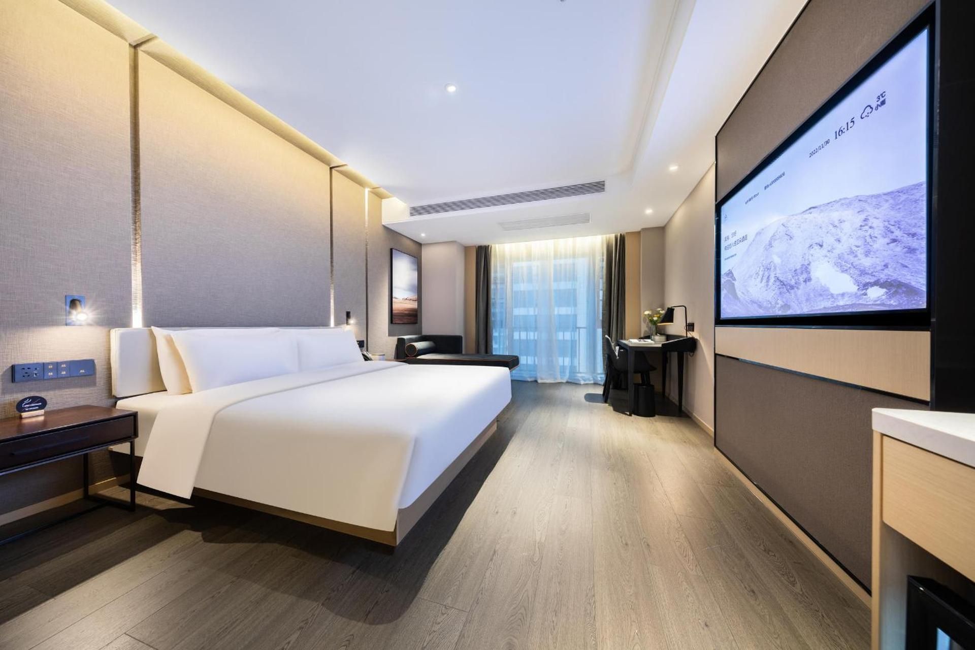 Atour - JIMU Queen Room