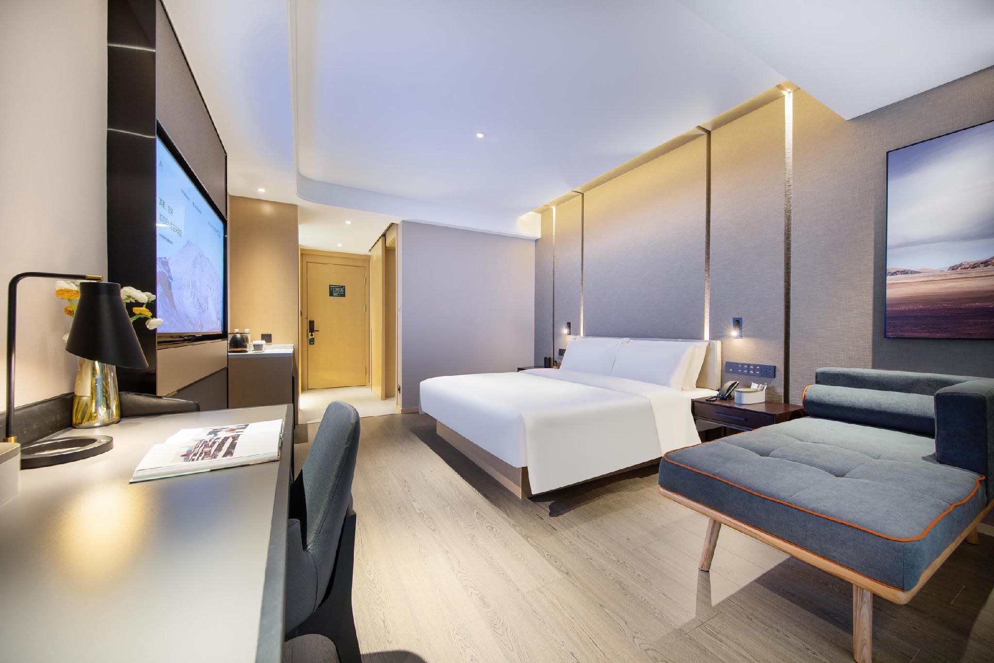 Atour - JIMU Queen Room