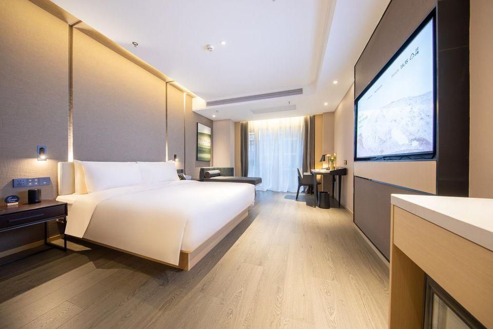 Executive room, Guest room, 1 Queen