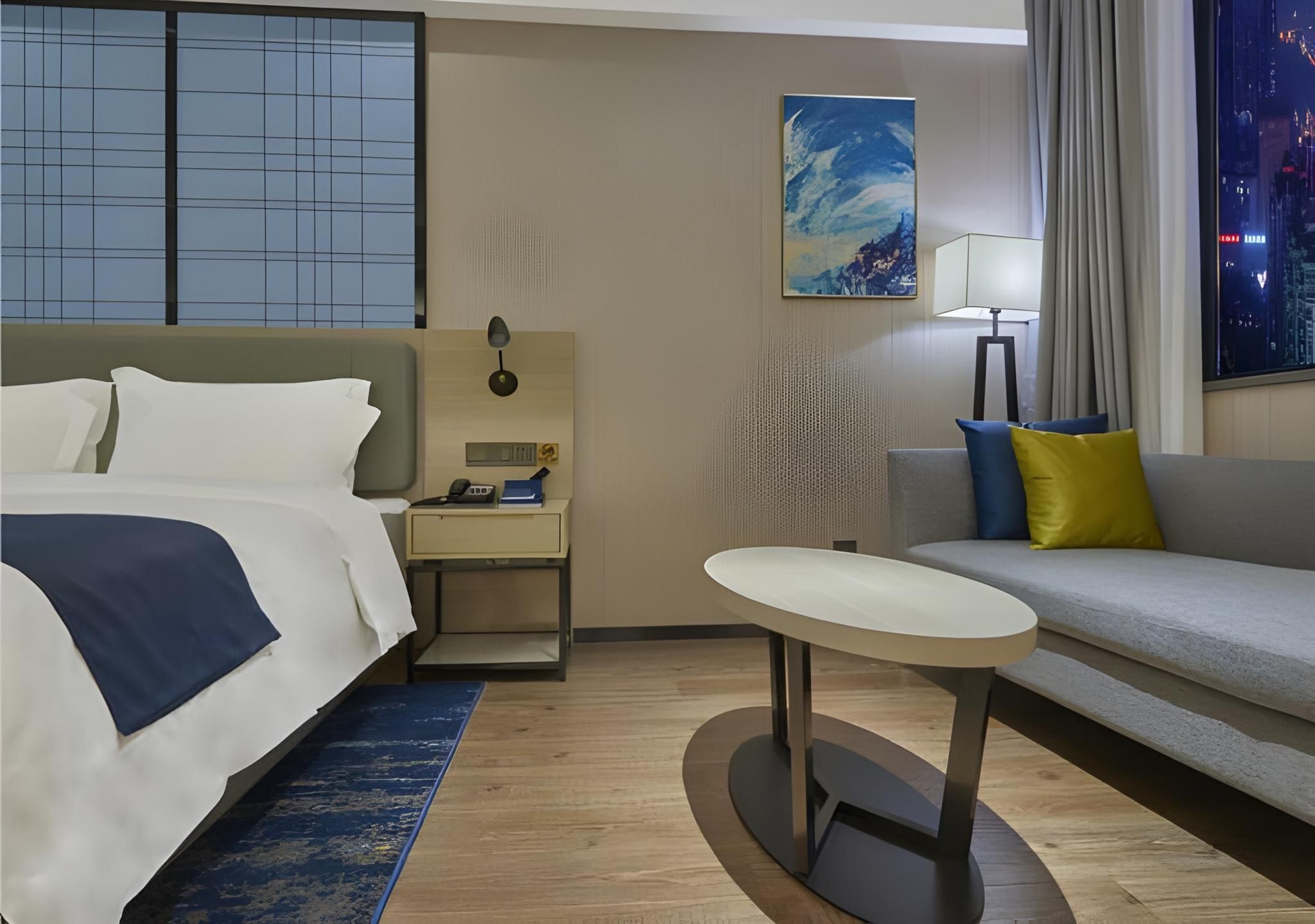 Dossen - Yiyue Bed Room