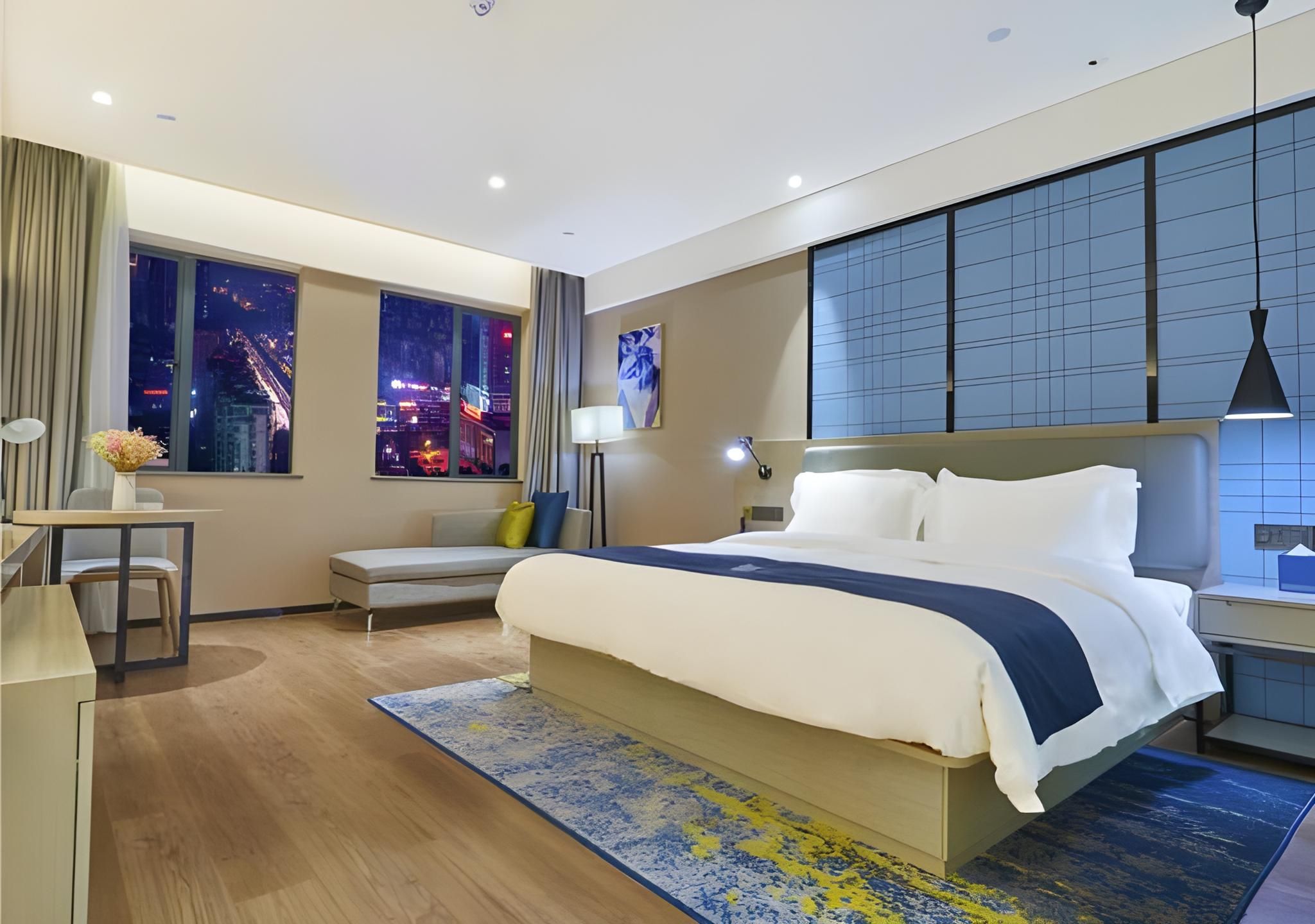 Dossen - Yixin Bed Room