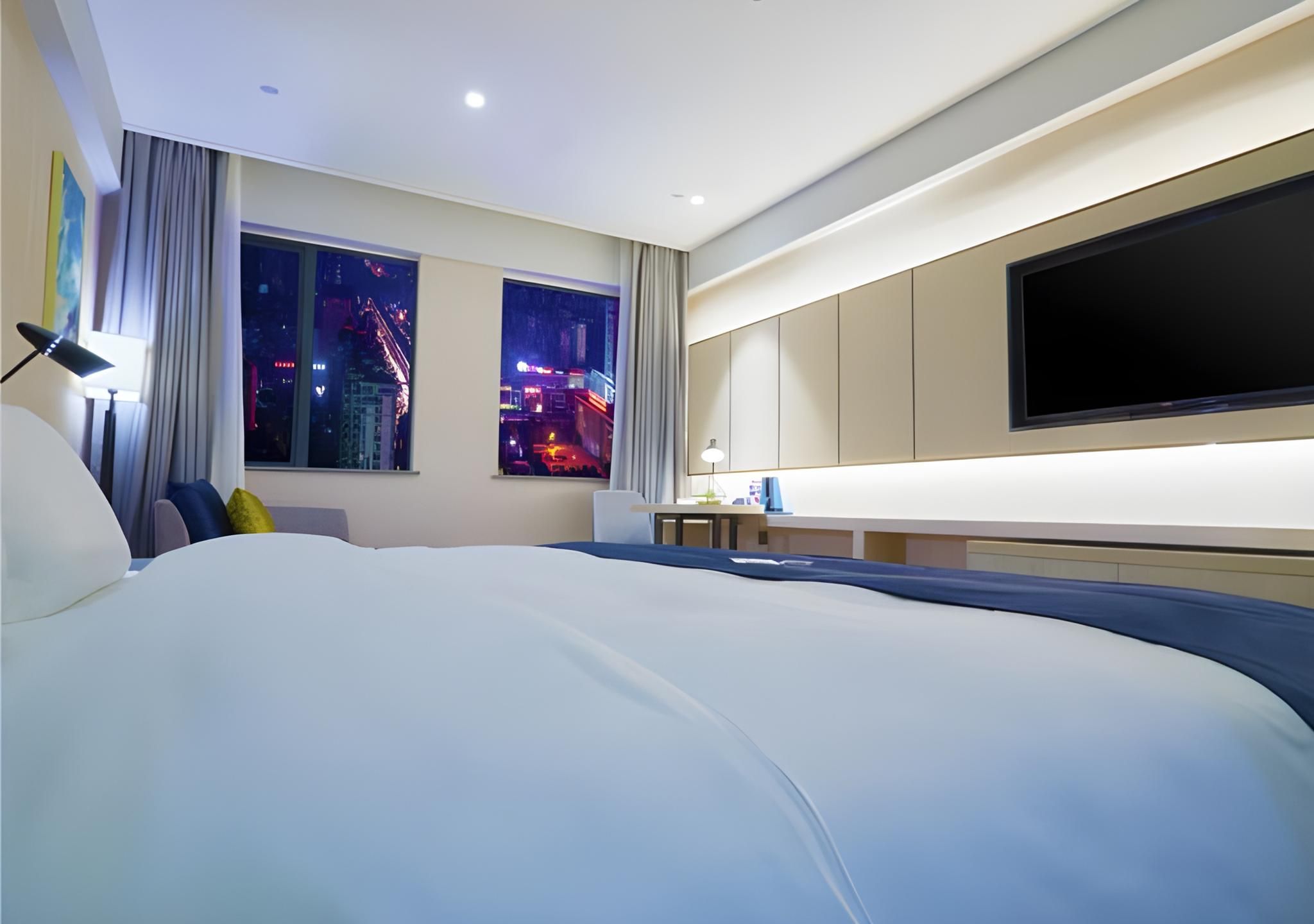 Dossen - Yixin Bed Room
