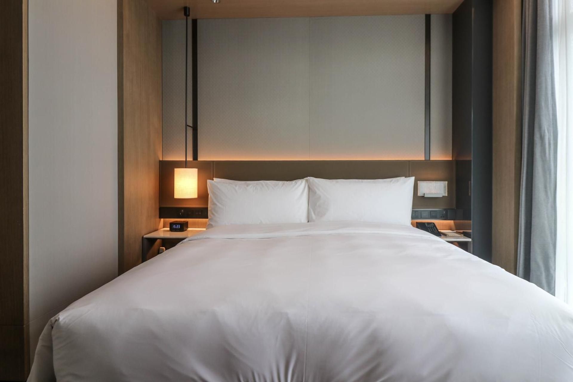 studio, apartment, 1 king, city view