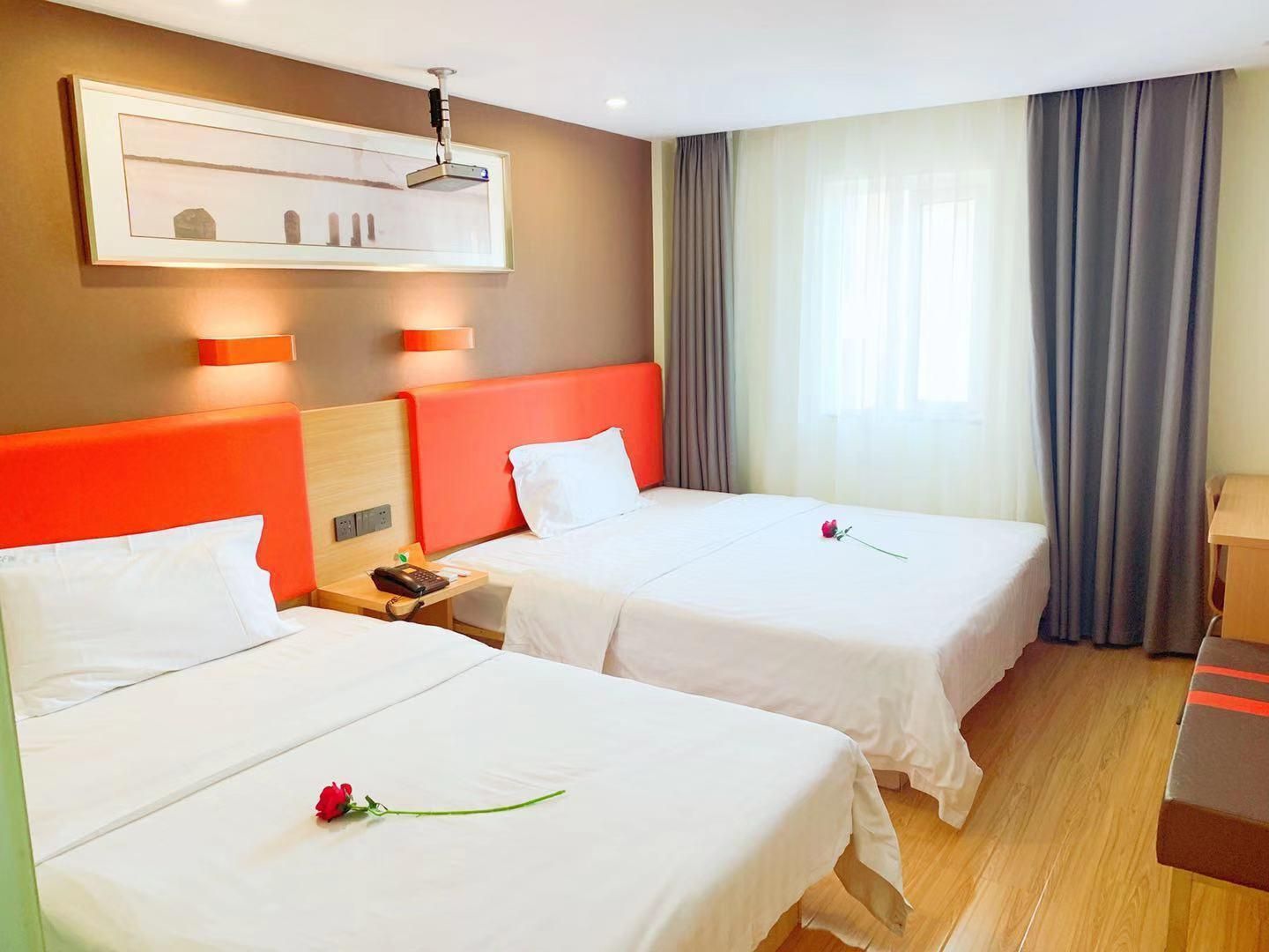 7 Days - Youpin Twin Room