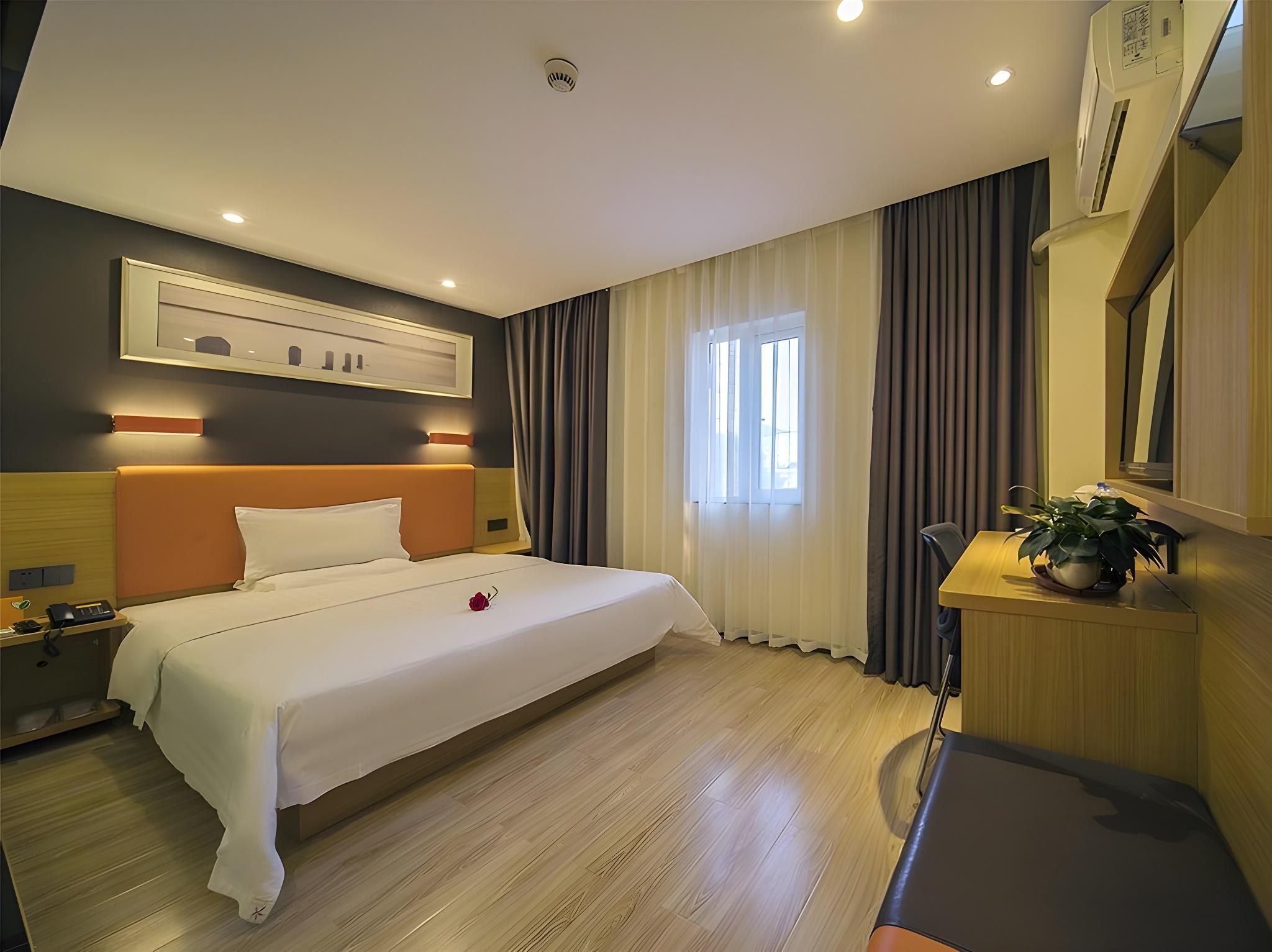 7 Days - Youxiang Bed Room