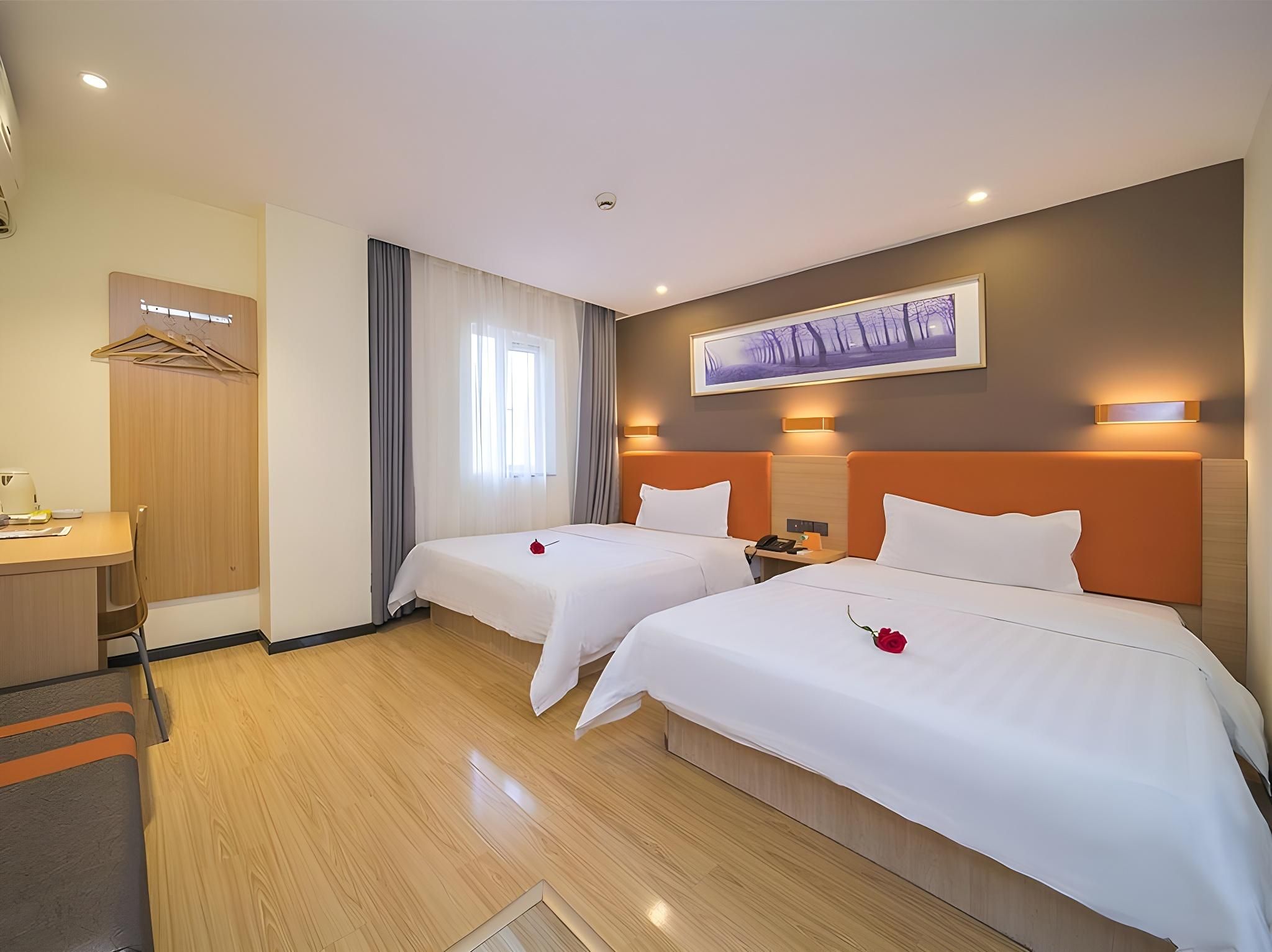7 Days - Youpin Twin Room