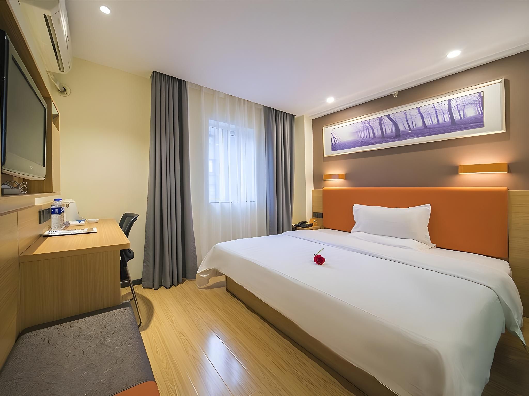 7 Days - Youpin Bed Room