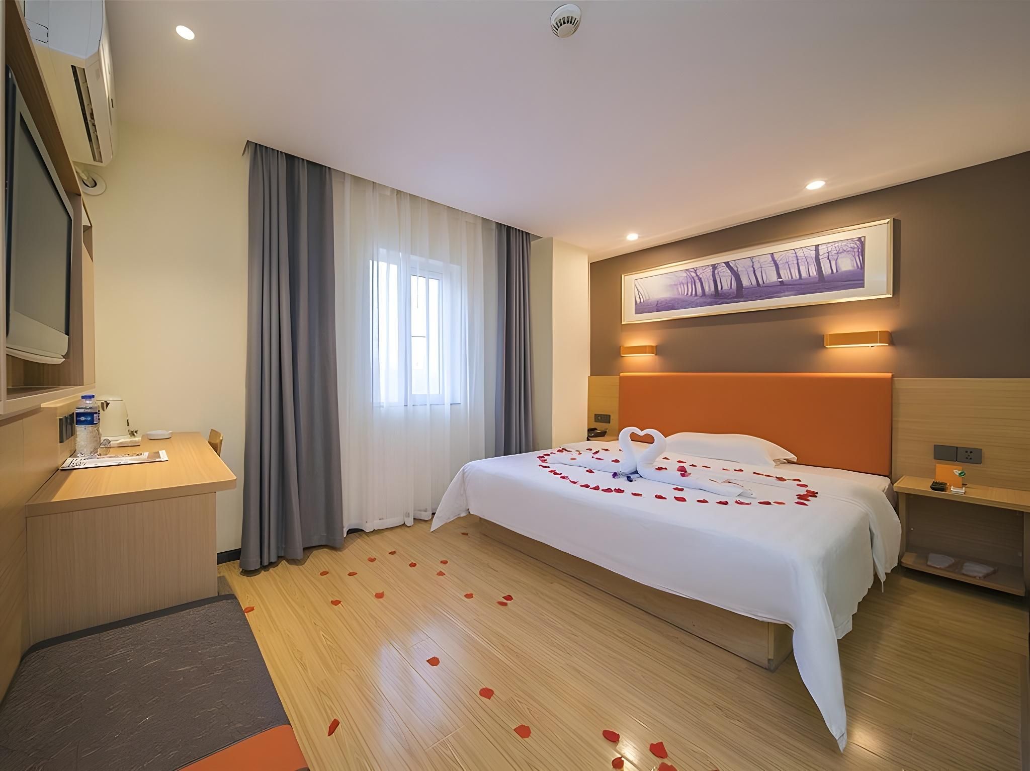 7 Days - Youxiang Bed Room