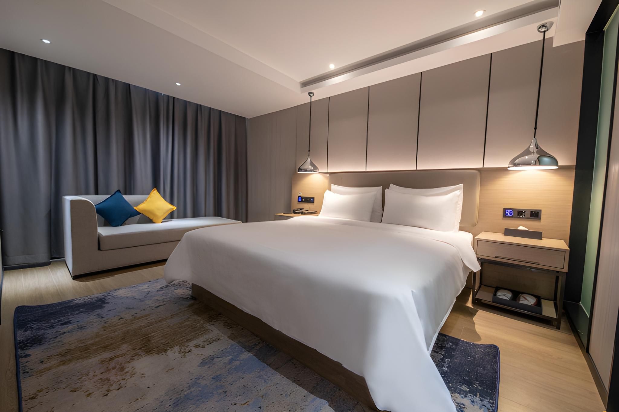 Dossen - Standard Bed Room