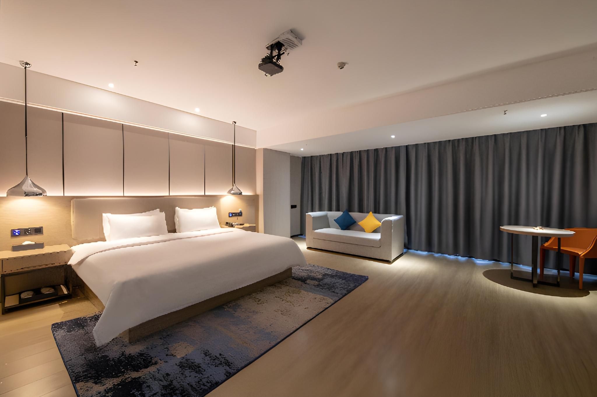 Dossen - Yingyuan Bed Room
