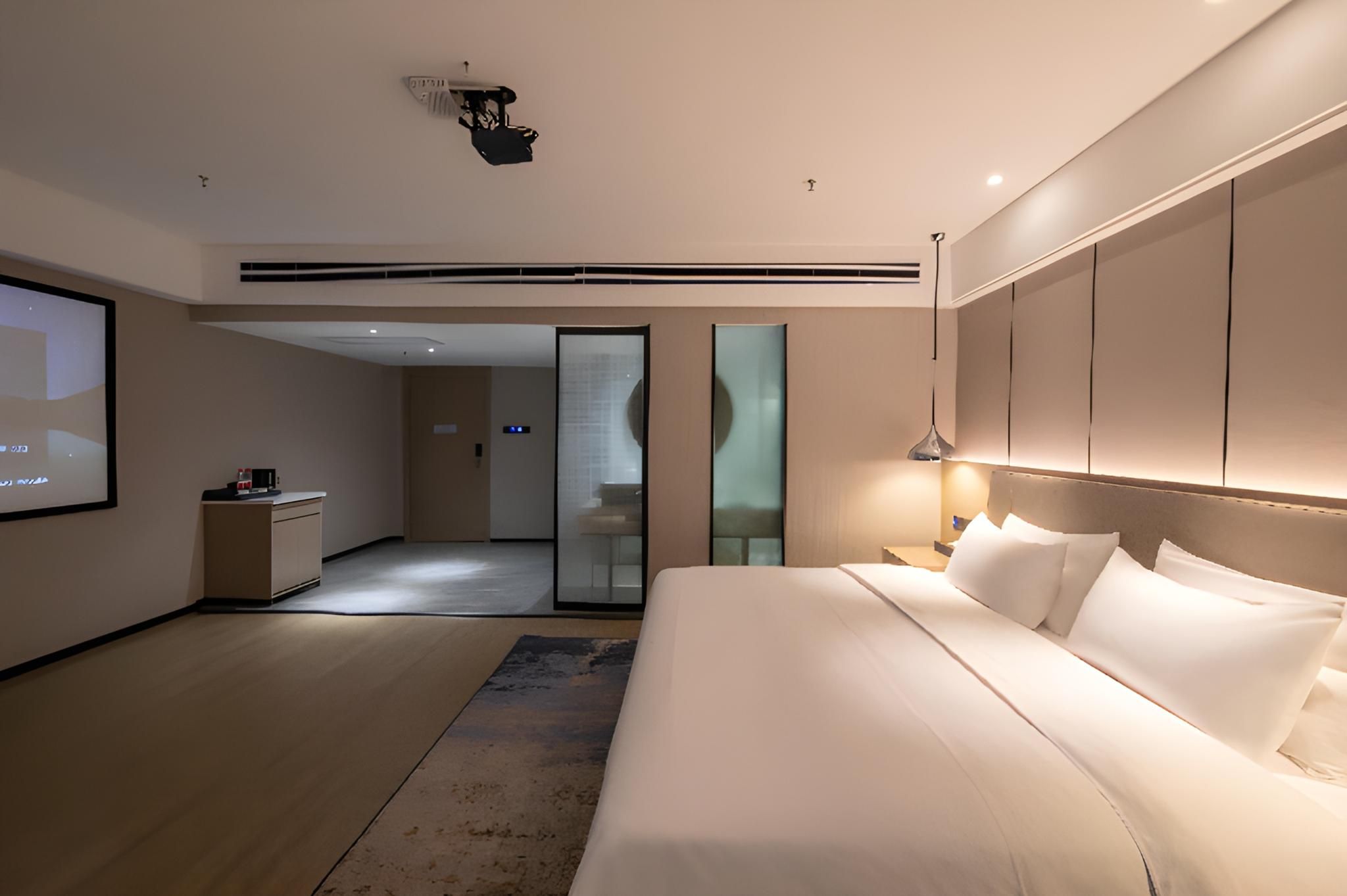 Dossen - Yingyuan Bed Room