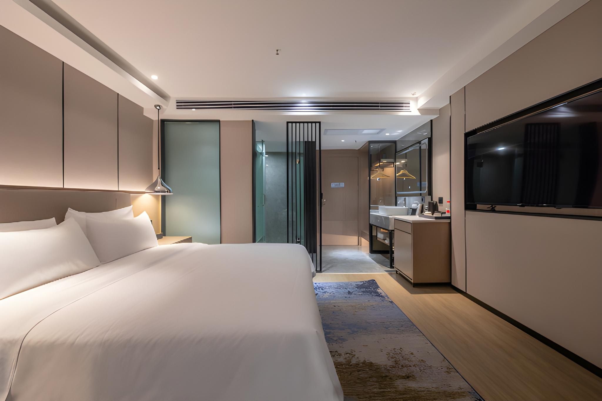 Dossen - Standard Bed Room