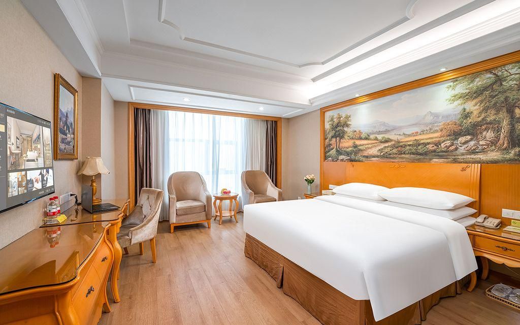 Vienna - Deluxe Room