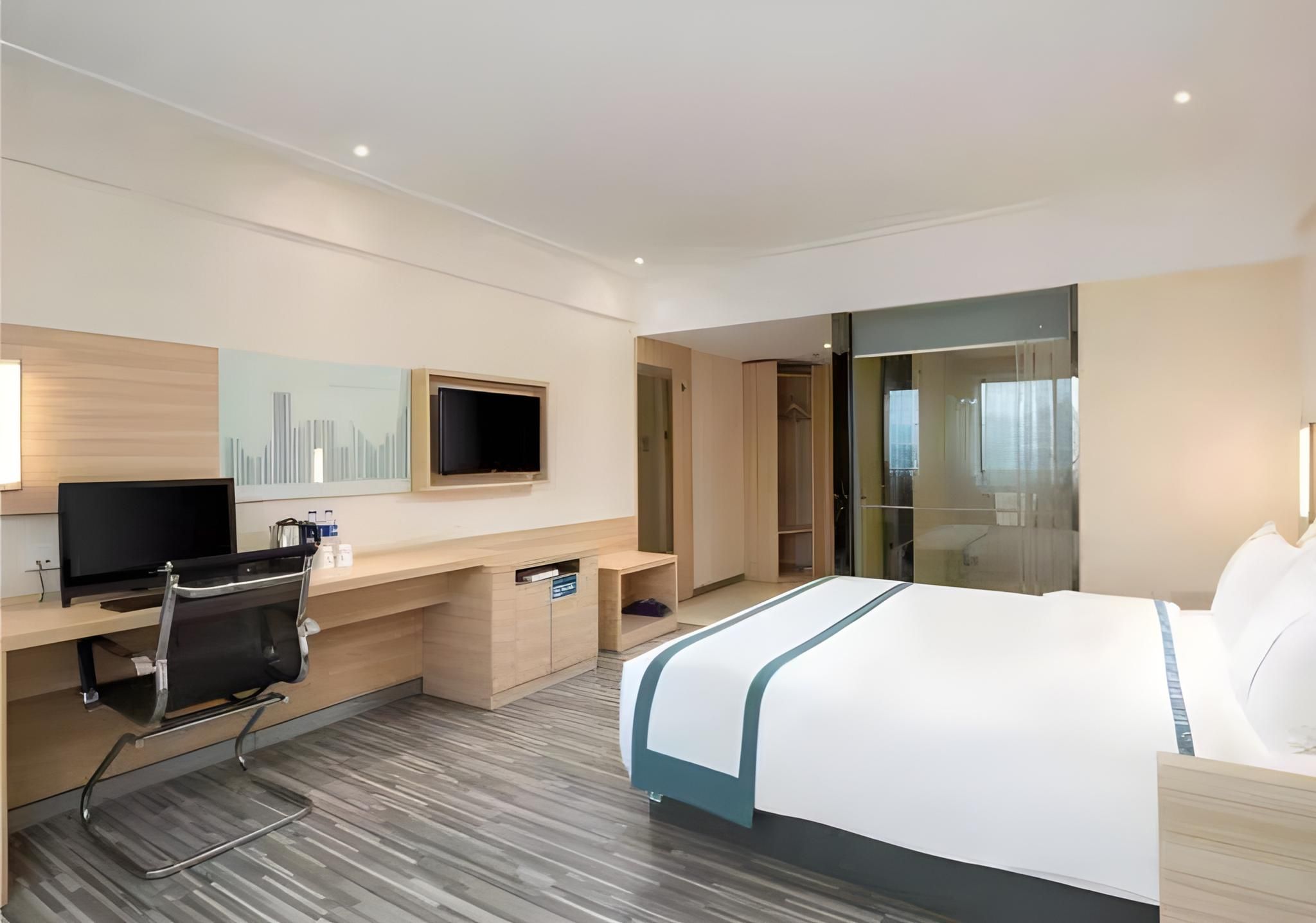 Dossen - Yingyuan Bed Room