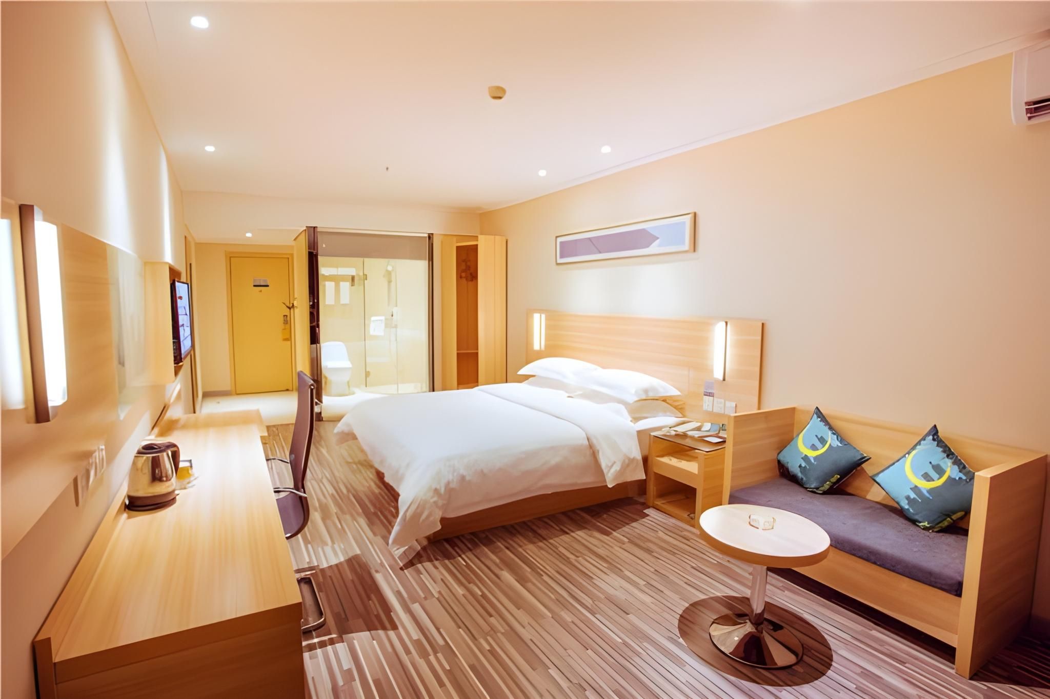 Dossen - Standard Bed Room