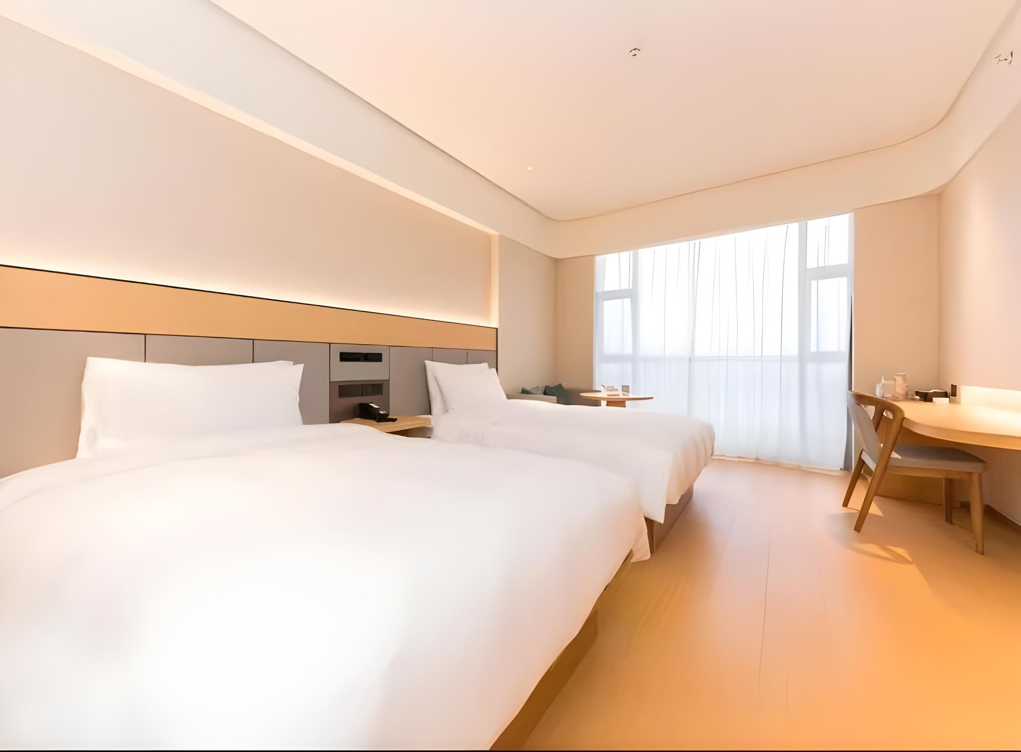 Twin Business Room