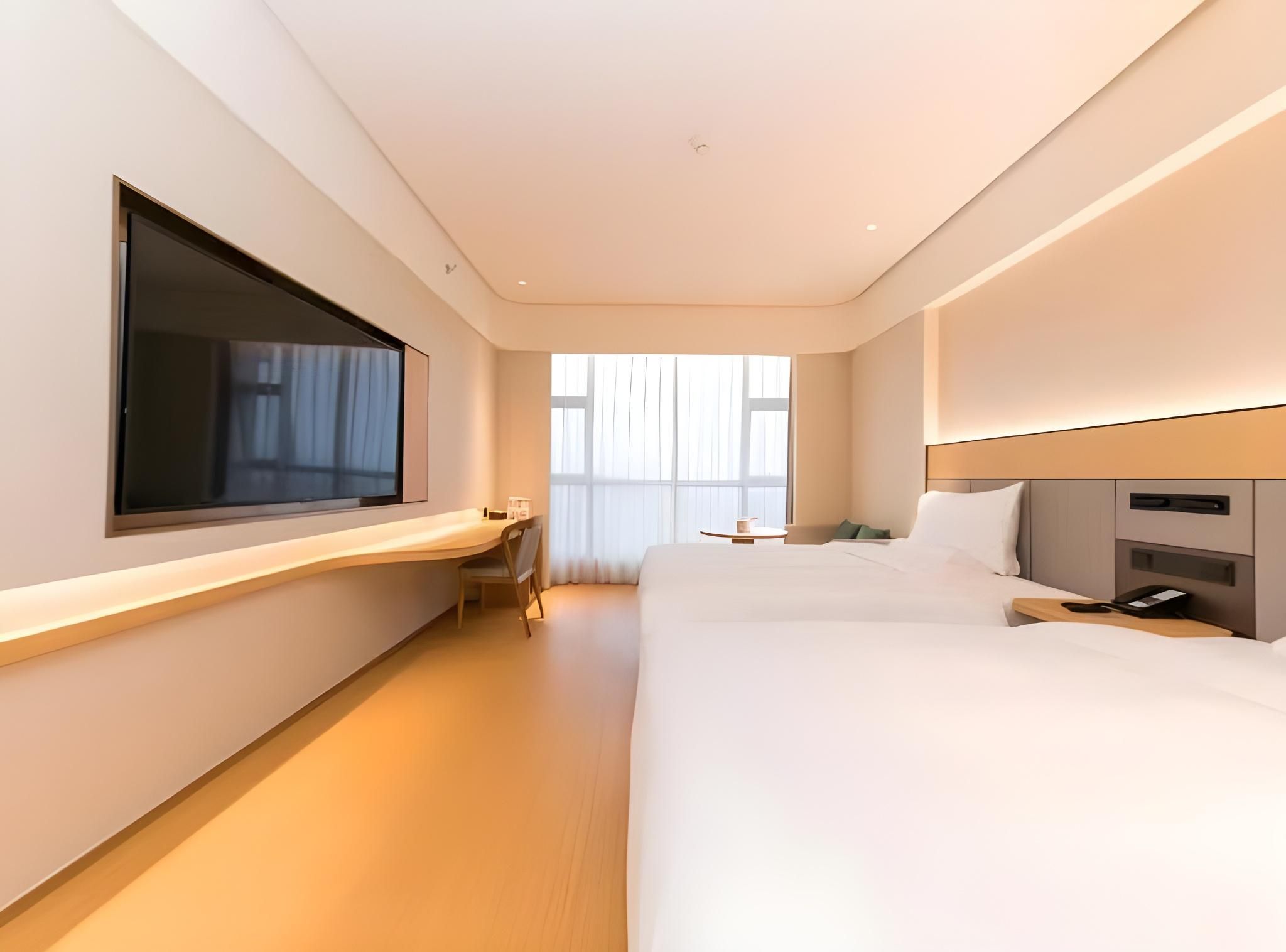 Twin Business Room