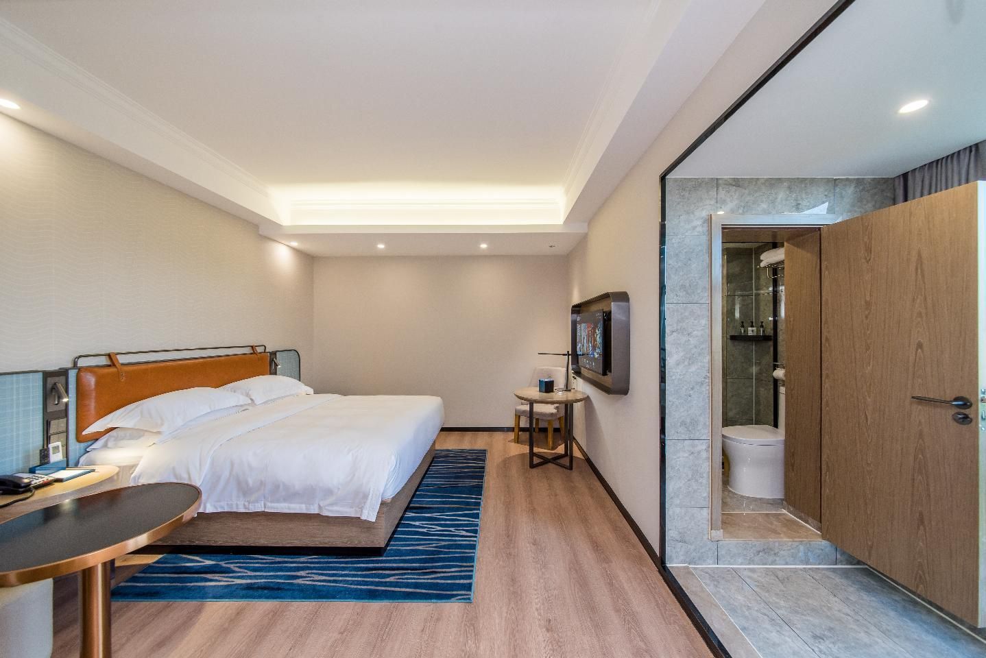 Dossen - Deluxe Bed Room