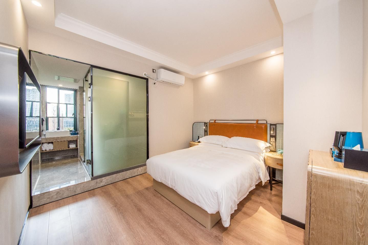Dossen - Comfort 1 Bed Room