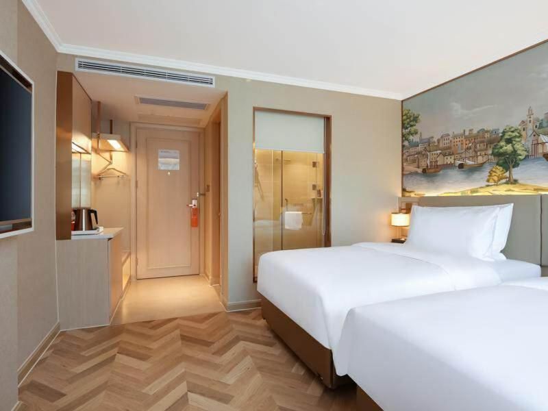 Vienna - Healthy Twin Room