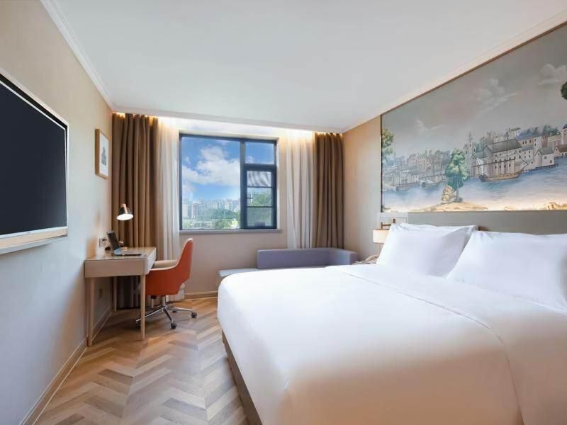 Vienna - Healthy Bed Room