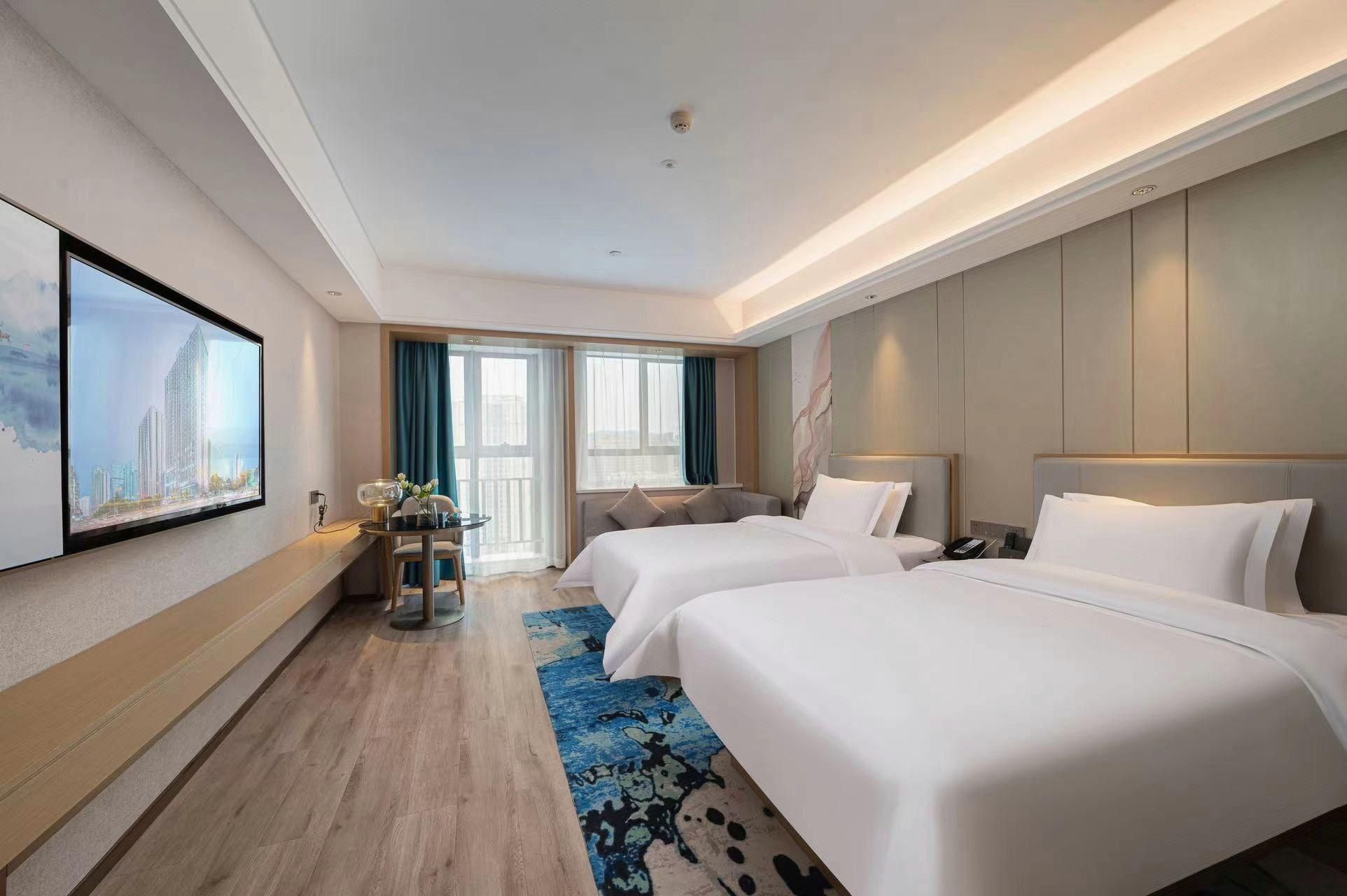 Rezen - Executive Twin Bed Room