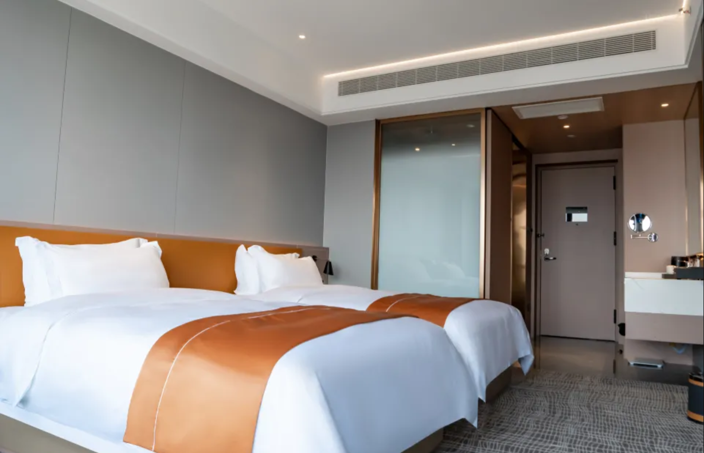2 Single Beds, Superior Room, Non-Smoking