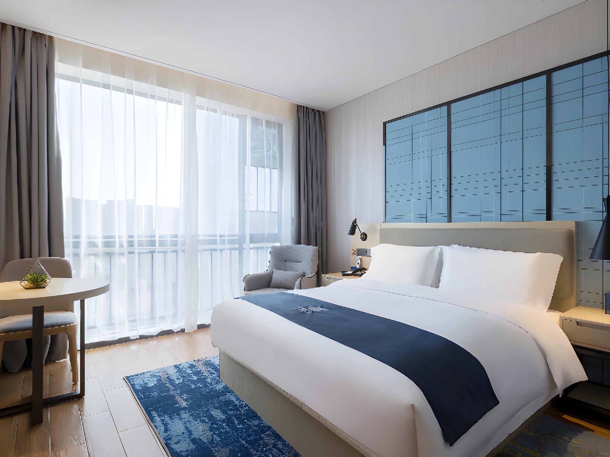Dossen - Standard Bed Room