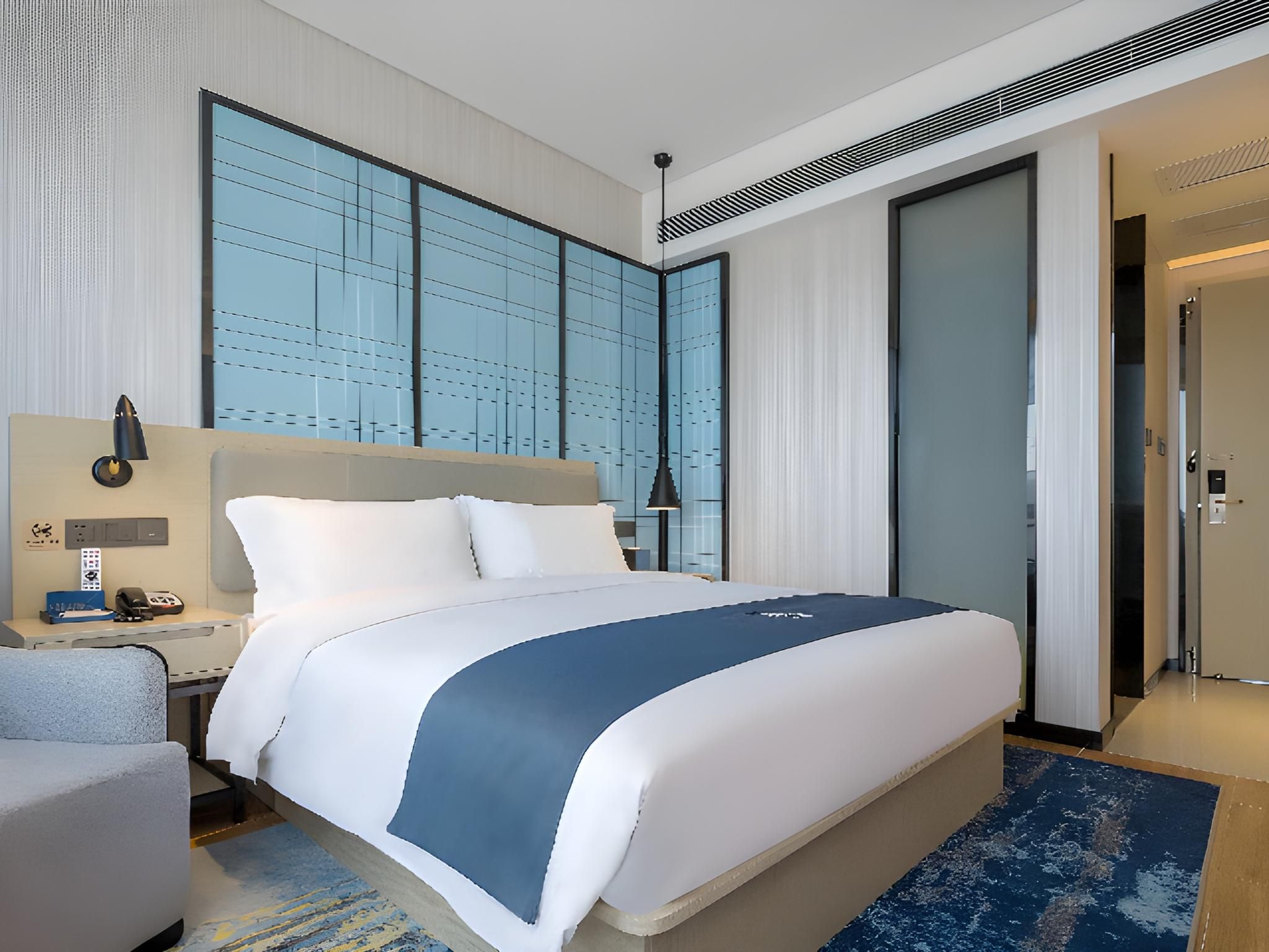 Dossen - Standard Bed Room