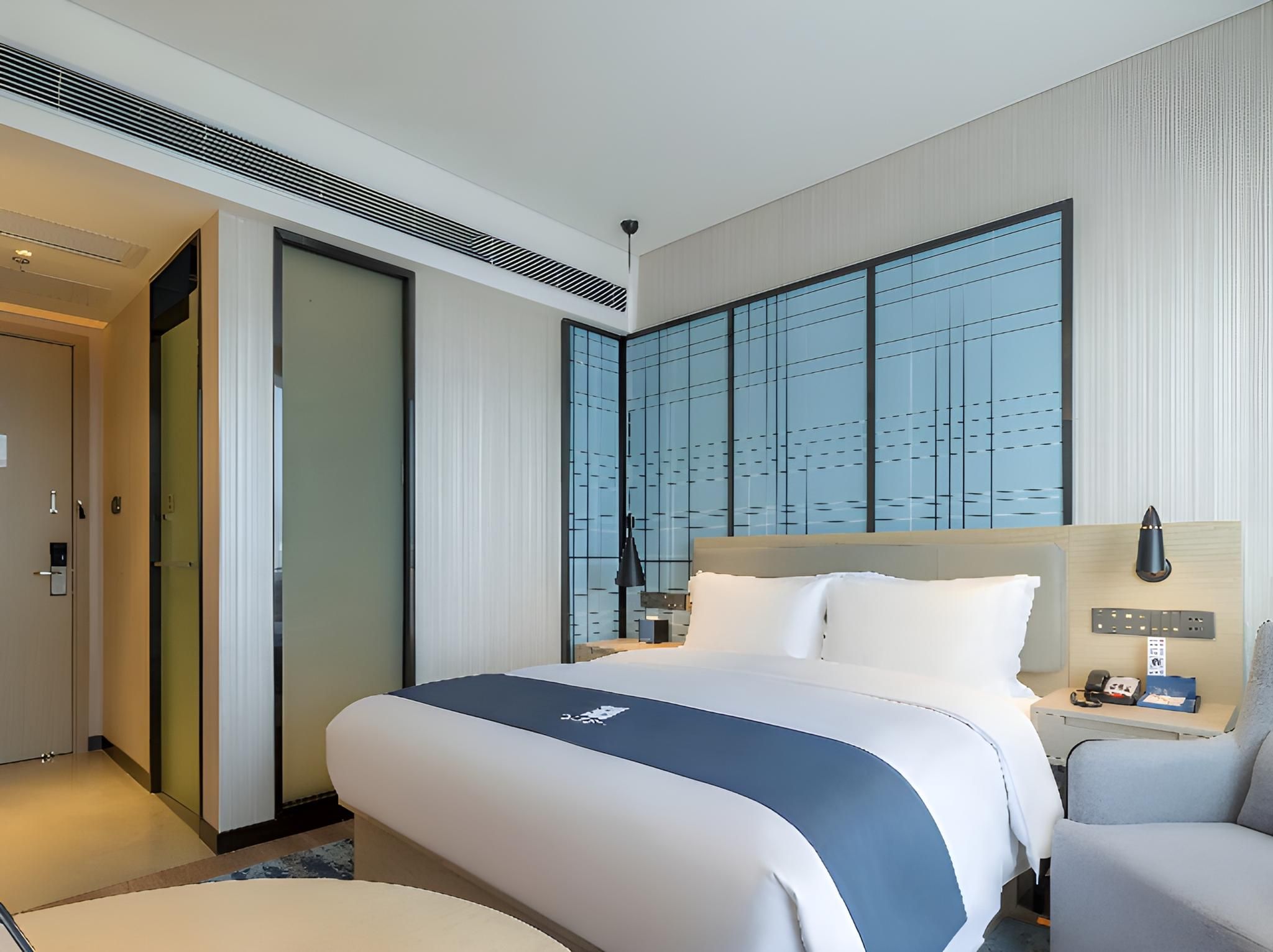 Dossen - Zhineng Bed Room