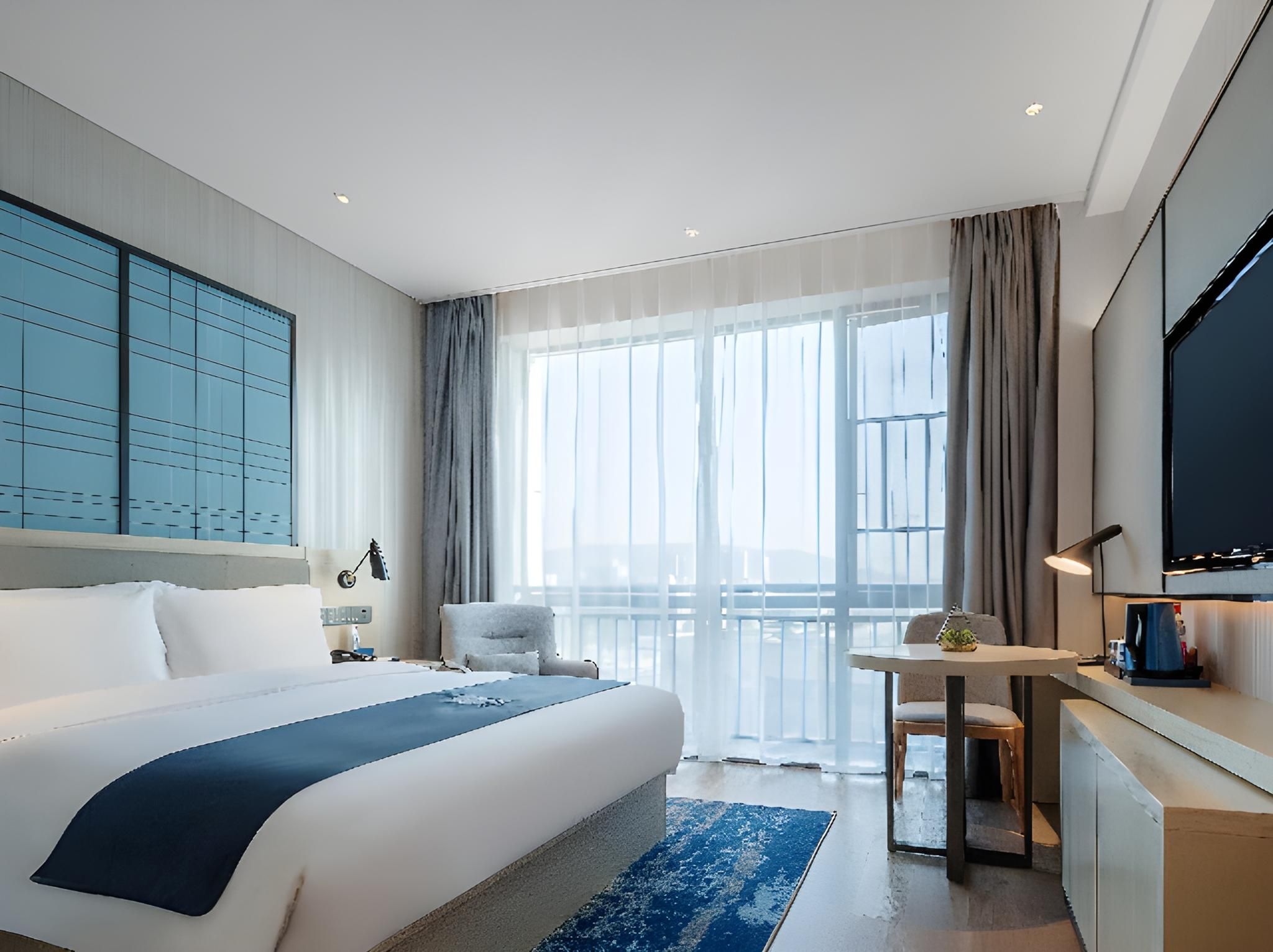 Dossen - Zhineng Bed Room