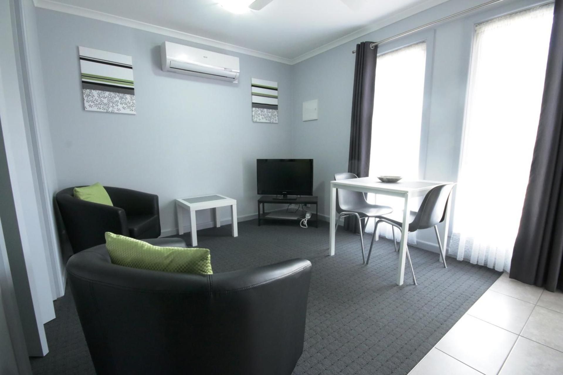 One-Bedroom Villa